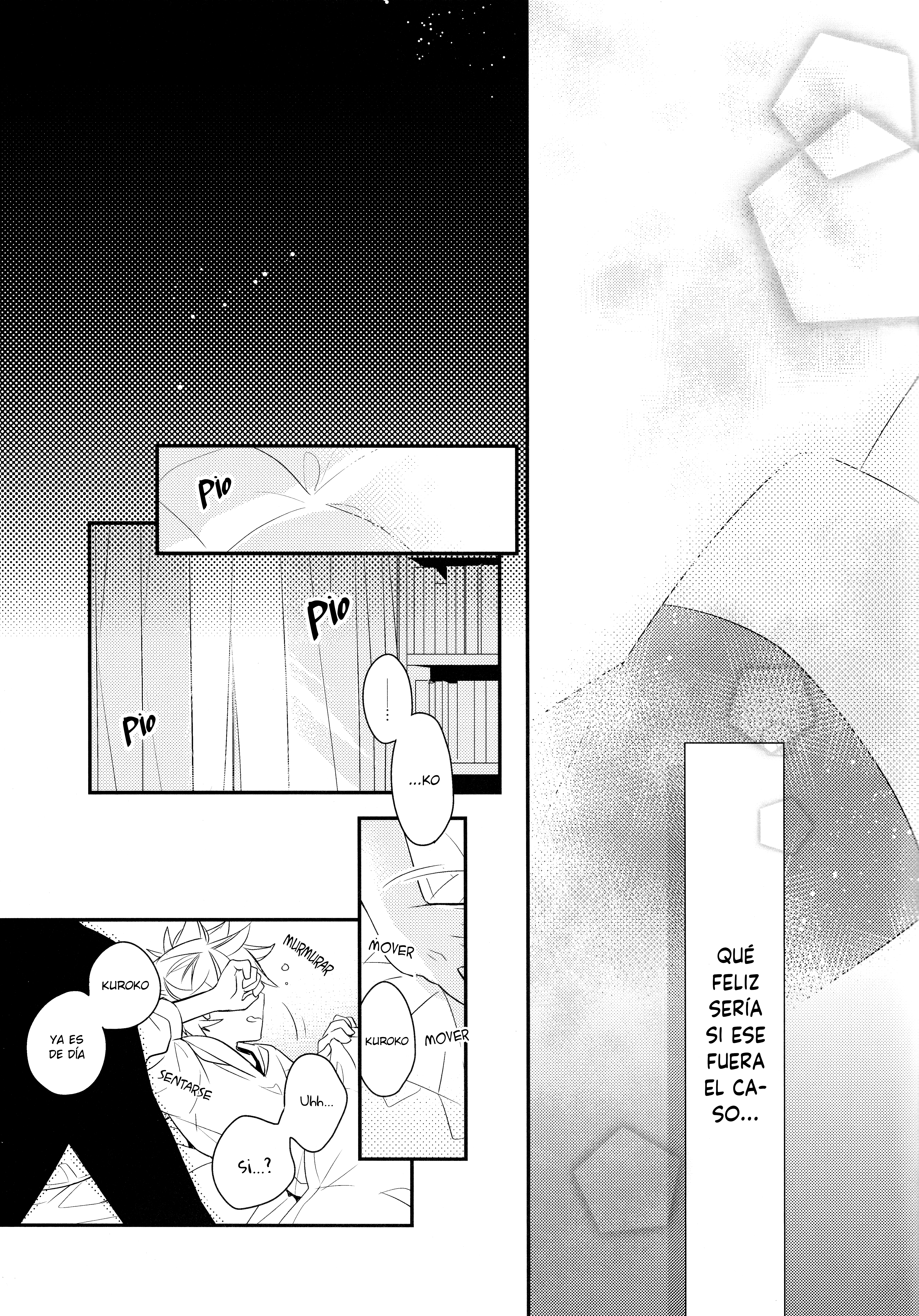 Kuroko no Basket - Genkin Child (Doujinshi) Oneshot 第21页