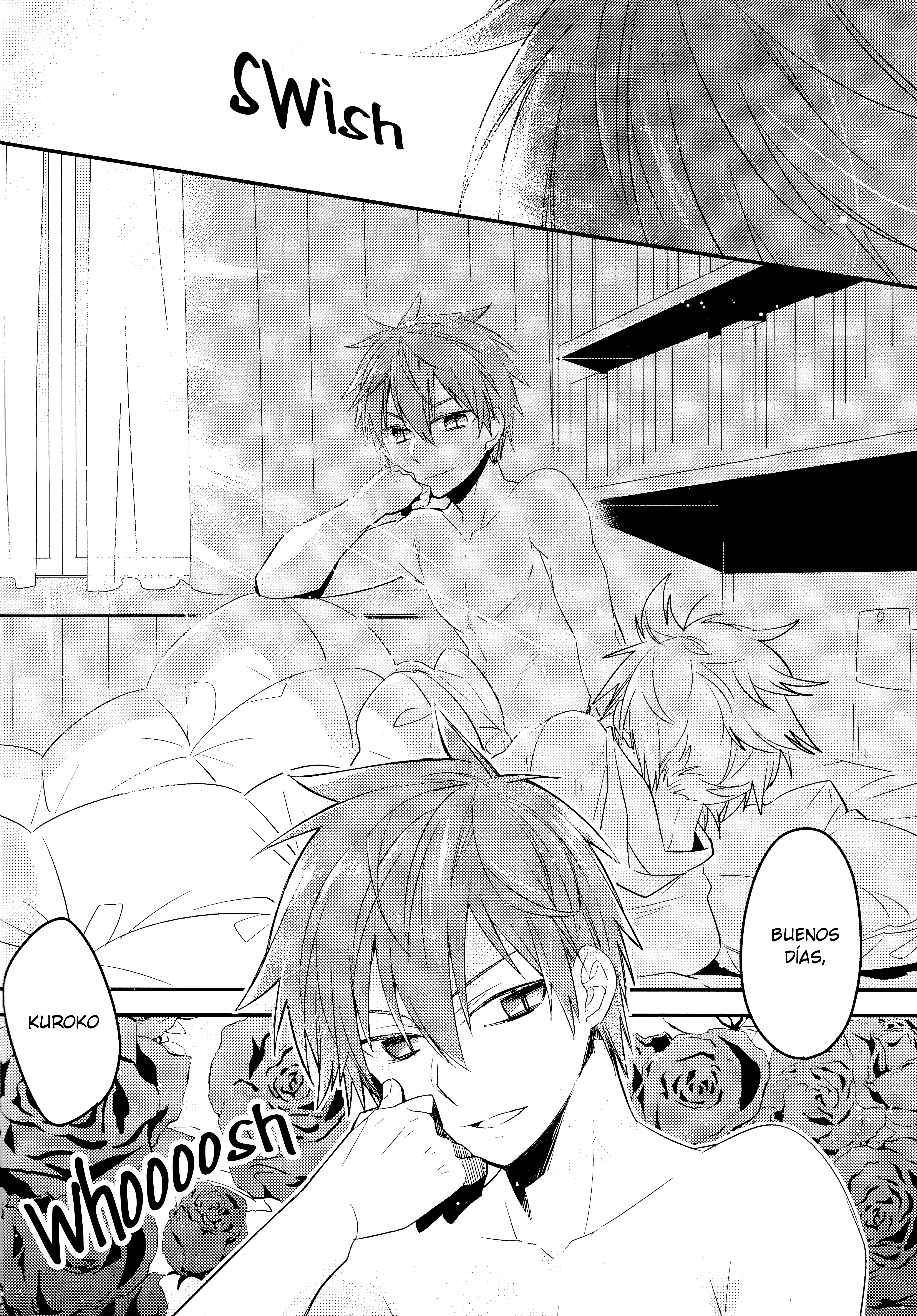 Kuroko no Basket - Genkin Child (Doujinshi) Oneshot 第22页