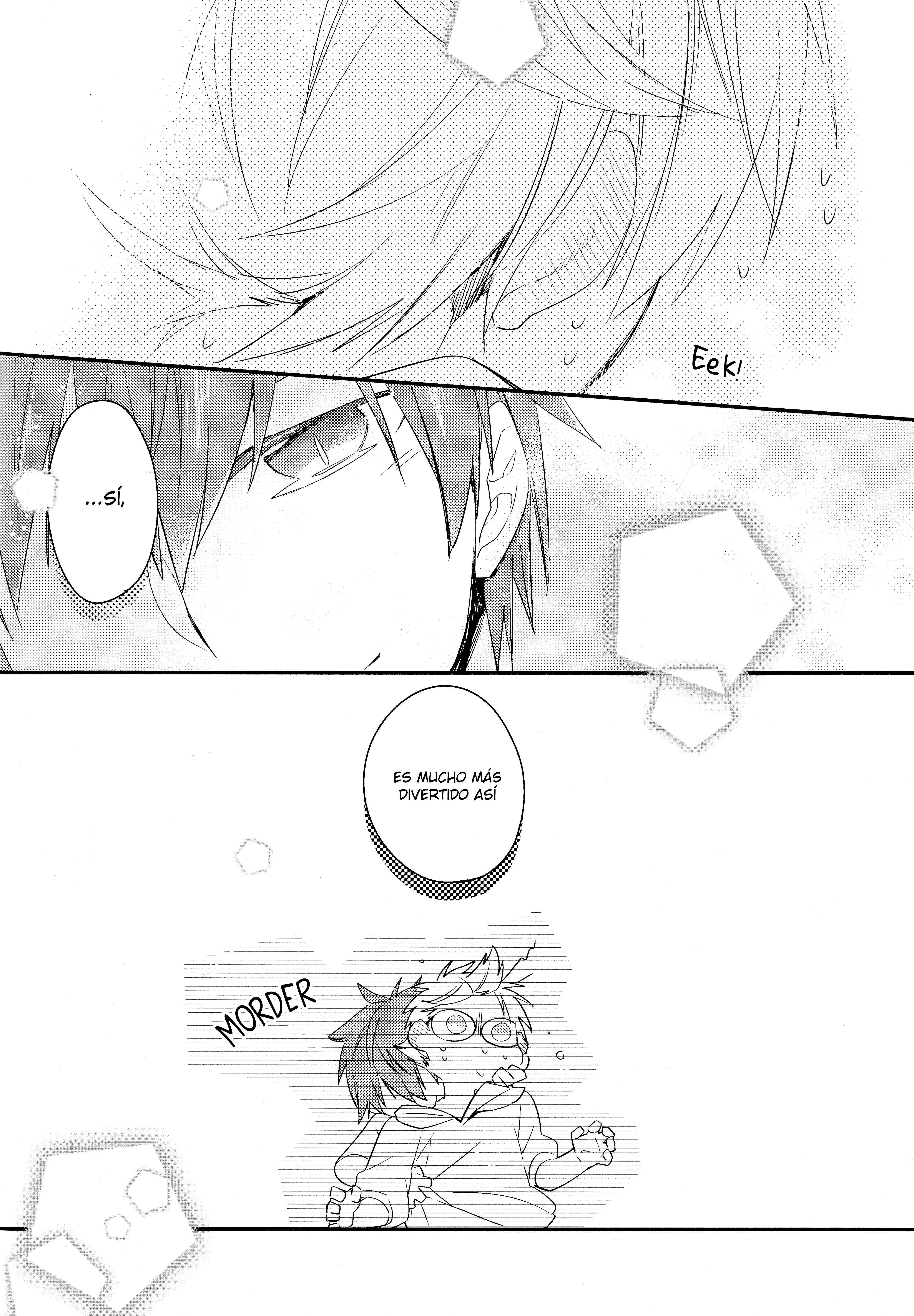 Kuroko no Basket - Genkin Child (Doujinshi) Oneshot 第24页
