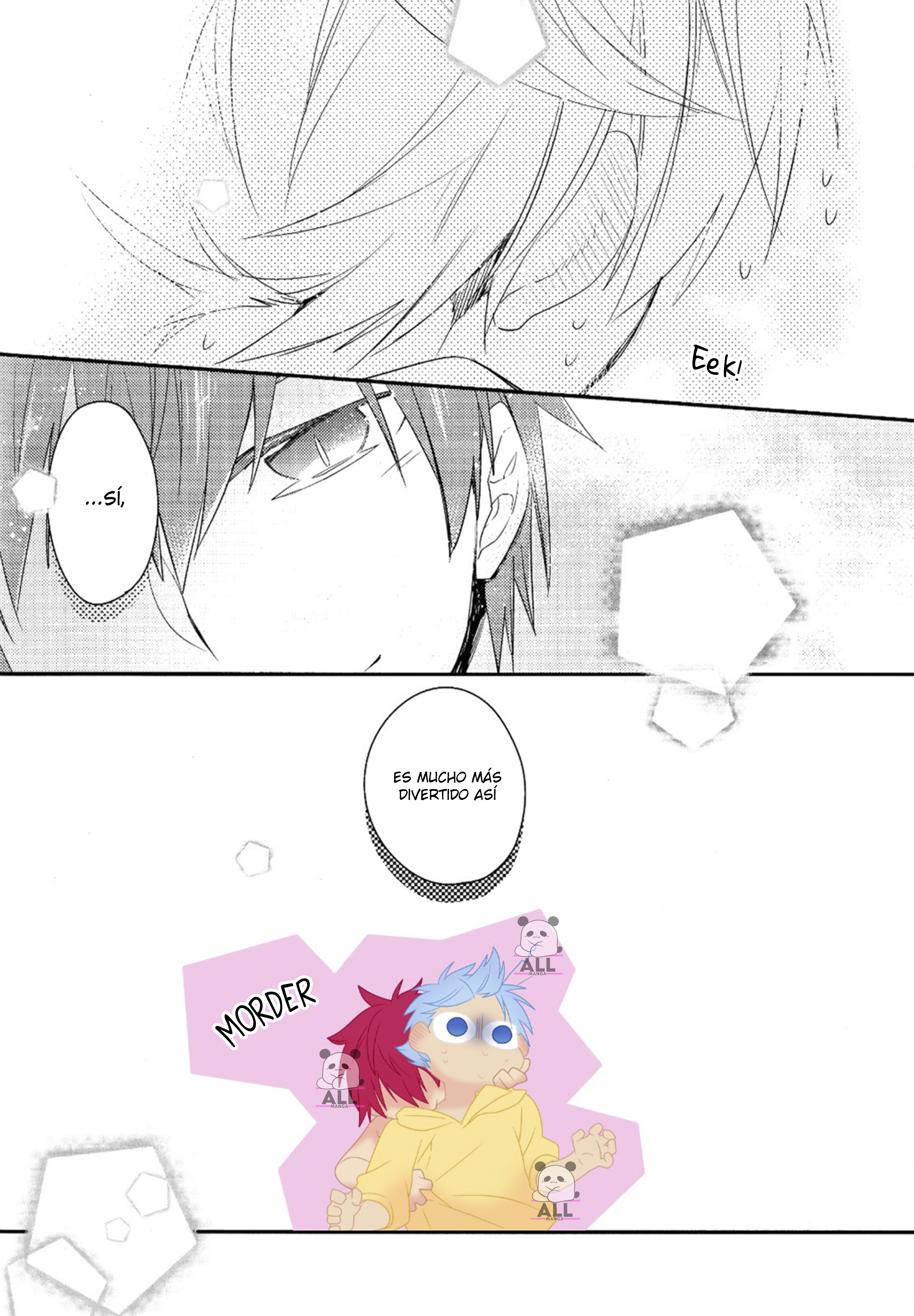 Kuroko no Basket - Genkin Child (Doujinshi) Oneshot 第25页