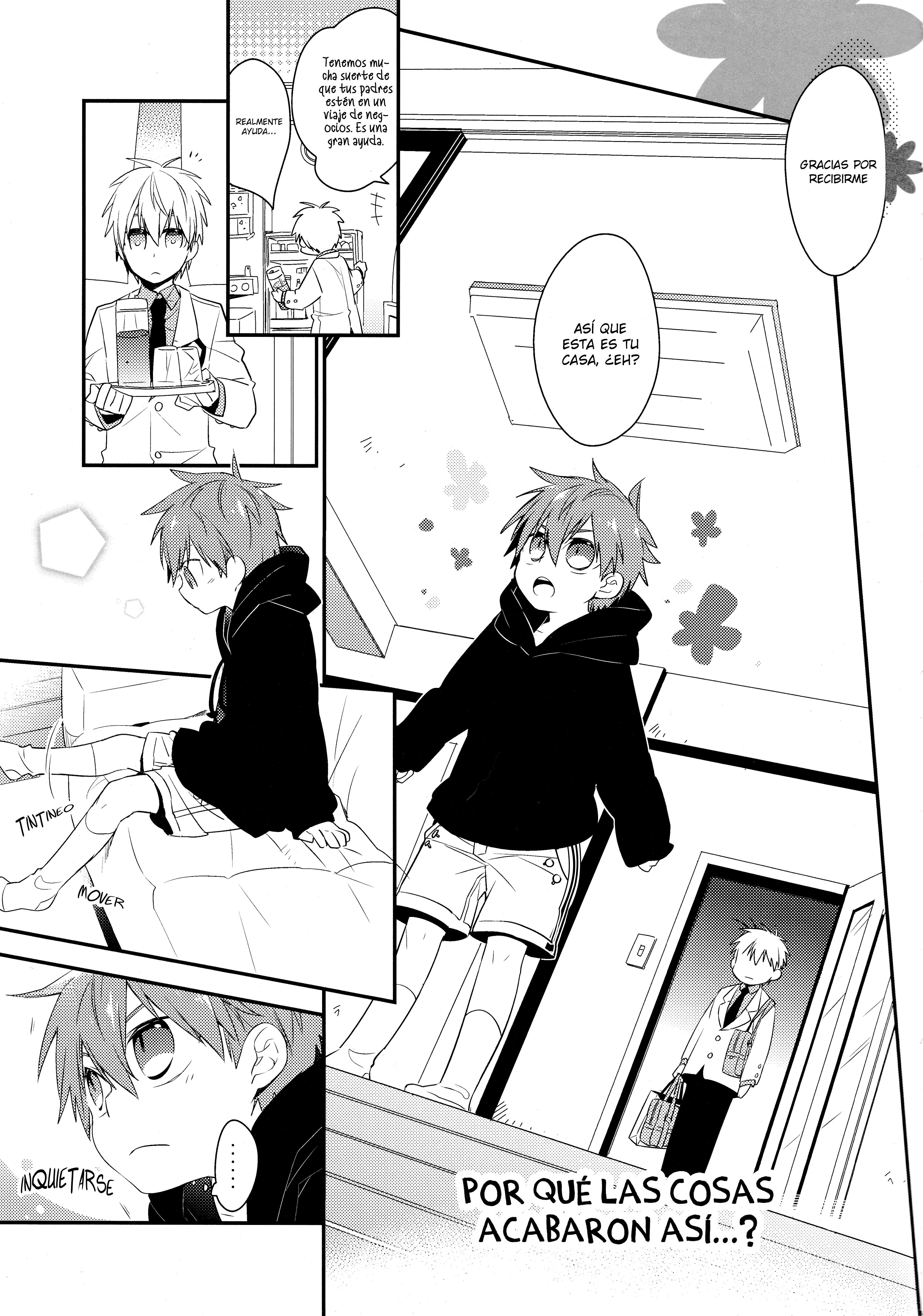 Kuroko no Basket - Genkin Child (Doujinshi) Oneshot 第8页