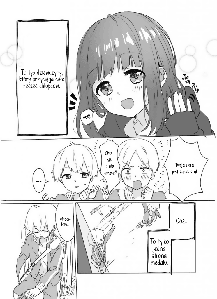 Menhera Shoujo Kurumi-chan Kurumi poryta na umyśle 第2页