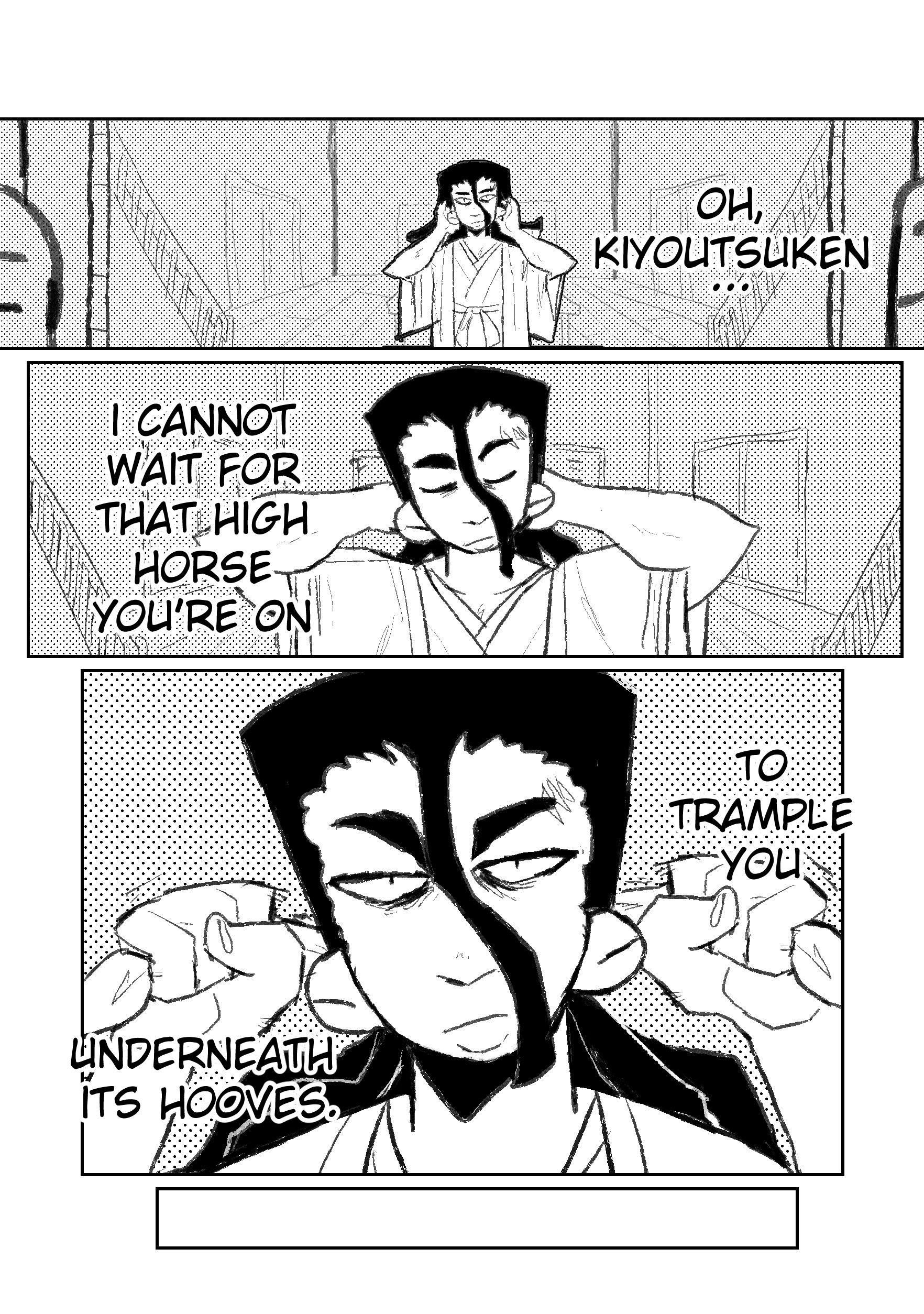 Noroi Kiyoutsuken 第34页