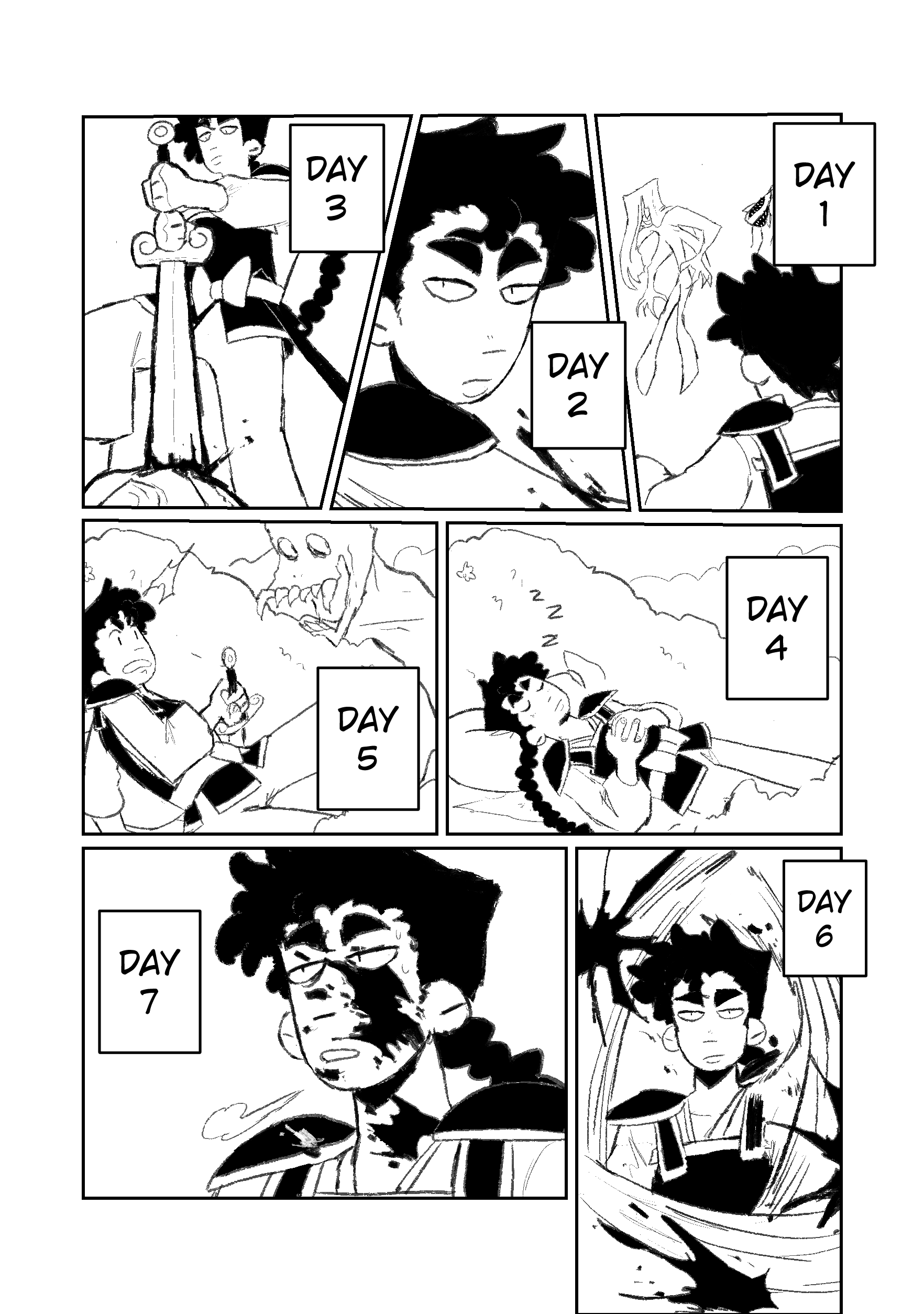 Noroi Kiyoutsuken 第35页