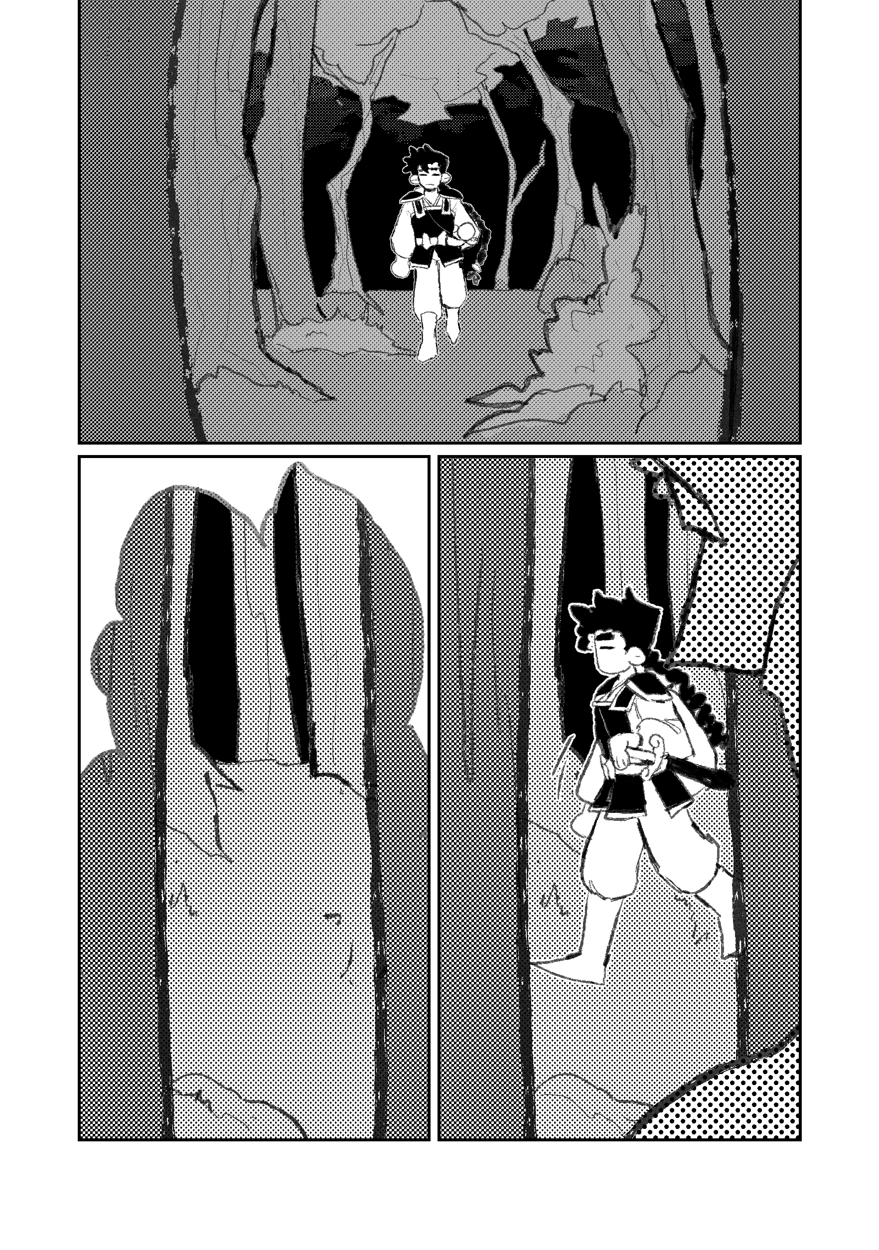 Noroi Kiyoutsuken 第43页