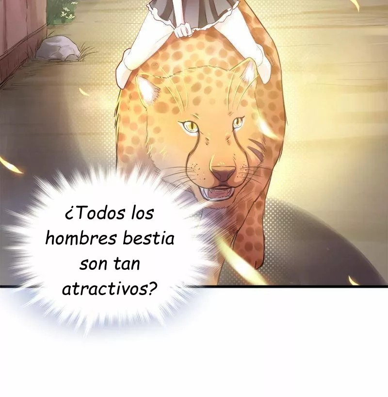 Beauty and the Beasts Ch. 2 第18页