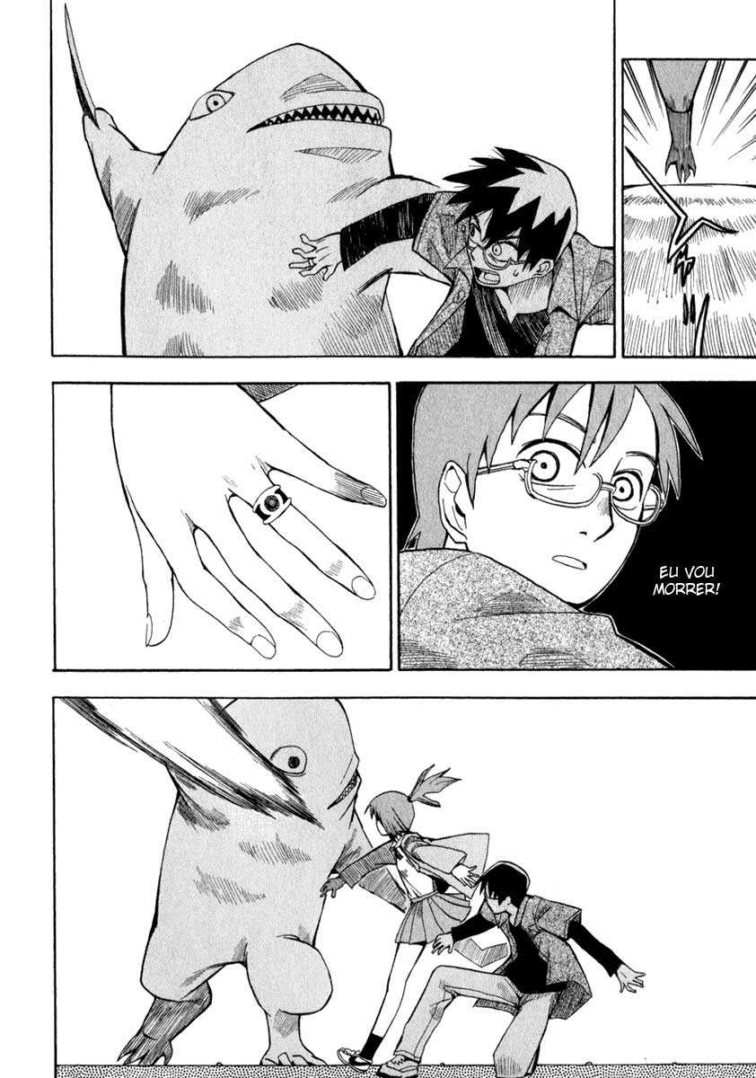 Hoshi no Samidare Amaniya Yuuhi e o Cavaleiro Lagarto 第23页
