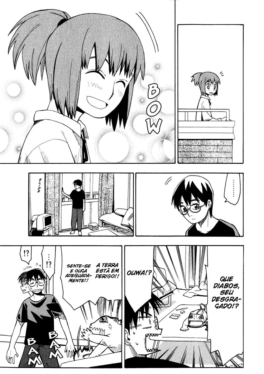 Hoshi no Samidare Amaniya Yuuhi e o Cavaleiro Lagarto 第10页