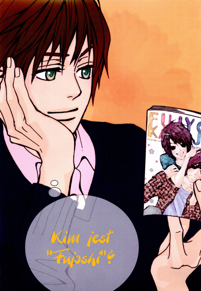Fujoshi Kanojo Vol. 2 Ch. 5 第6页