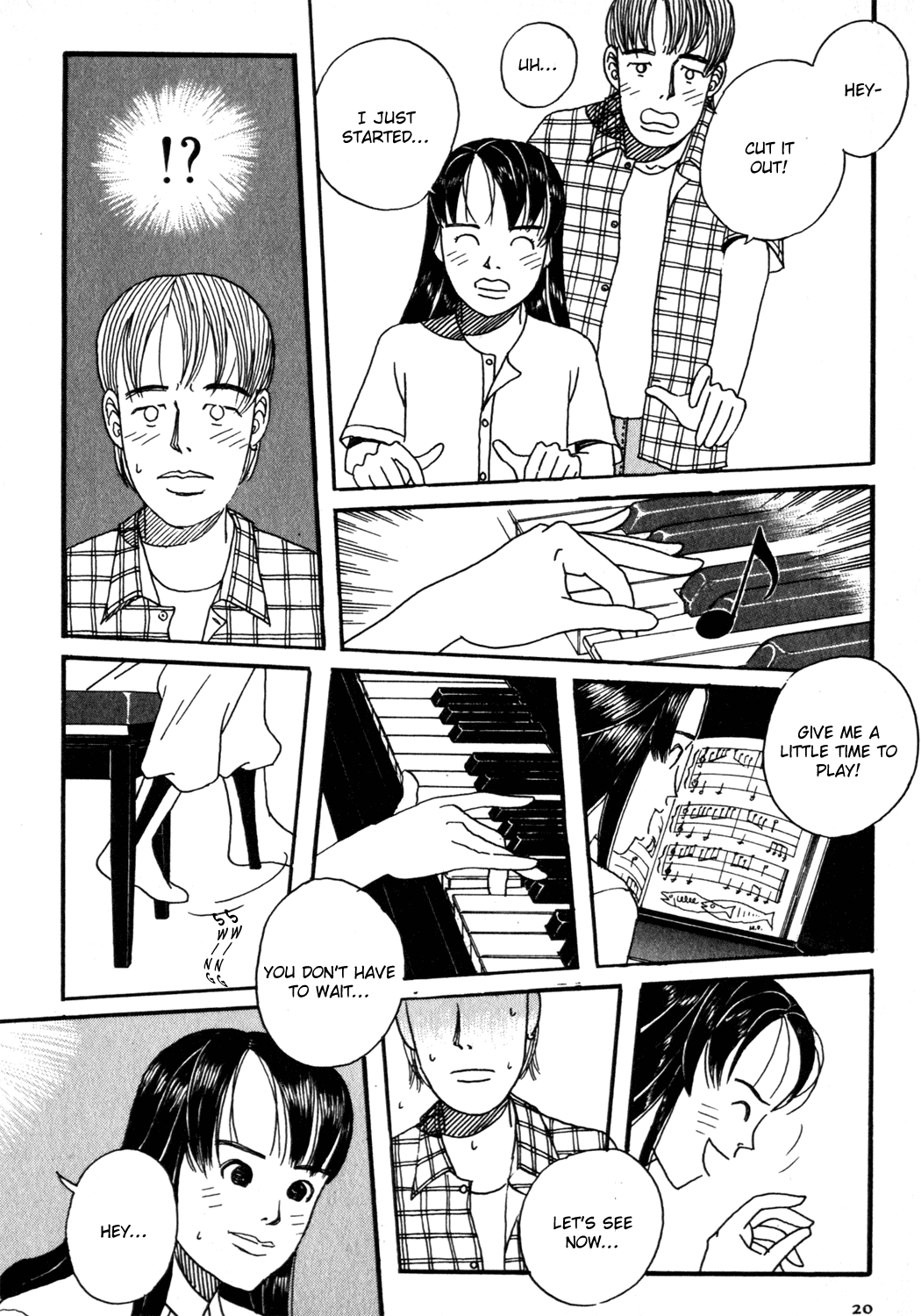 Shindo Vol. 1 Ch. 1 第21页