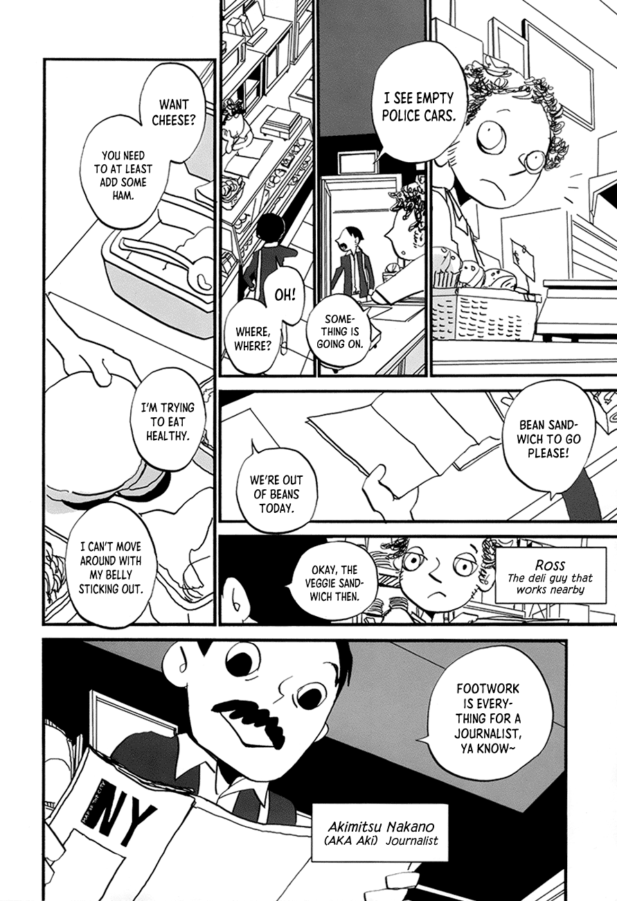 Coppers First Day Without the Chief 第16页