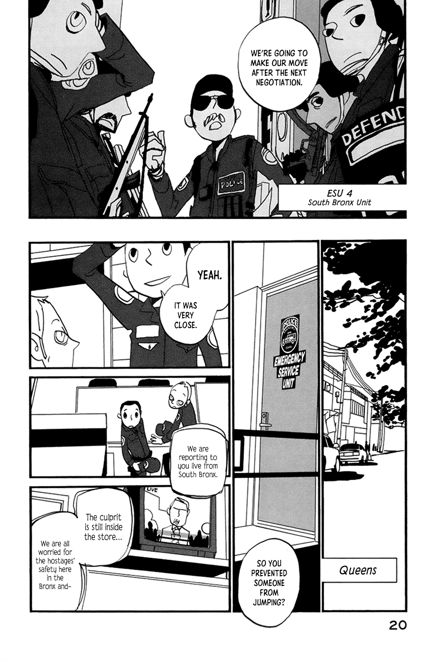Coppers First Day Without the Chief 第22页