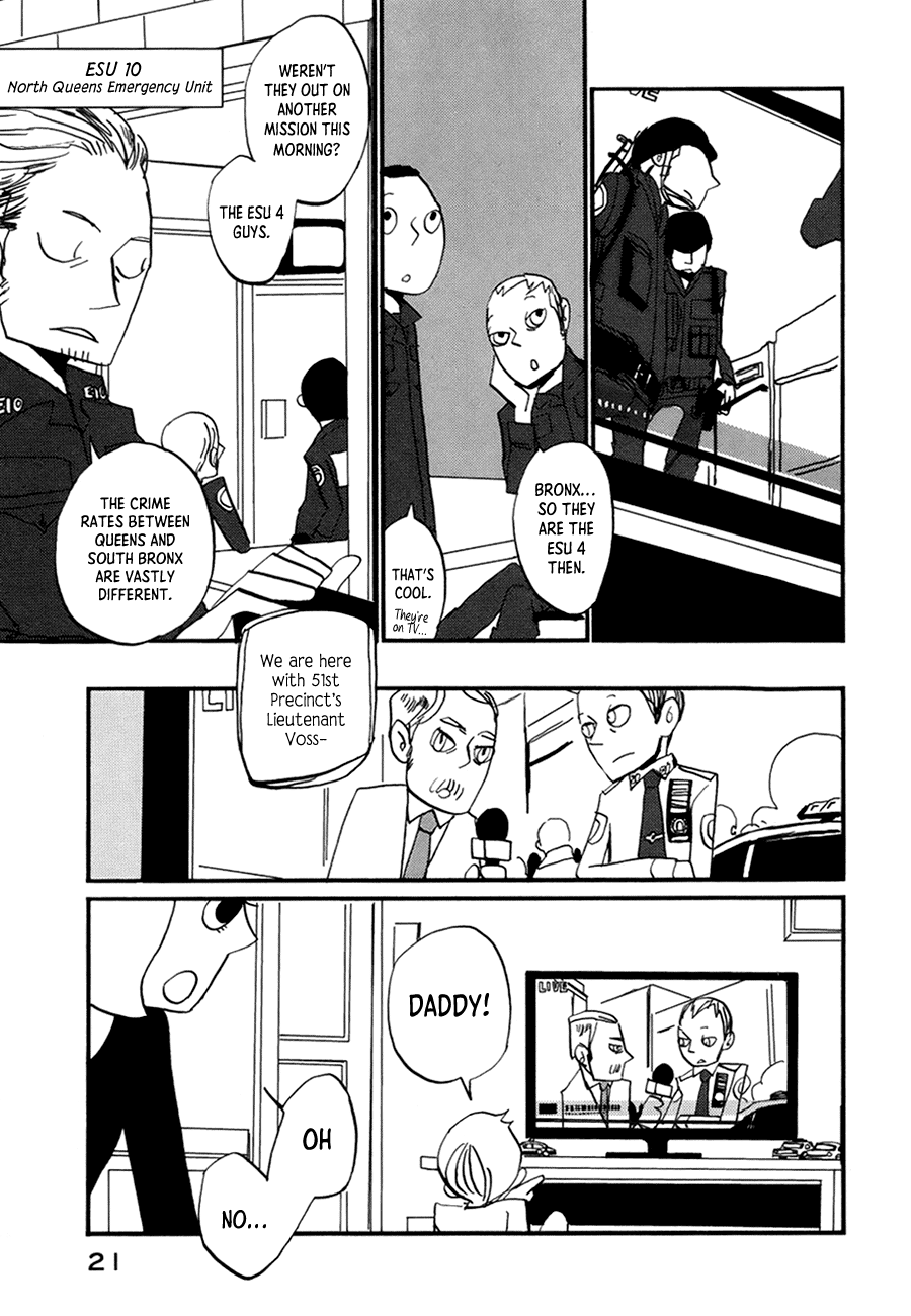 Coppers First Day Without the Chief 第23页