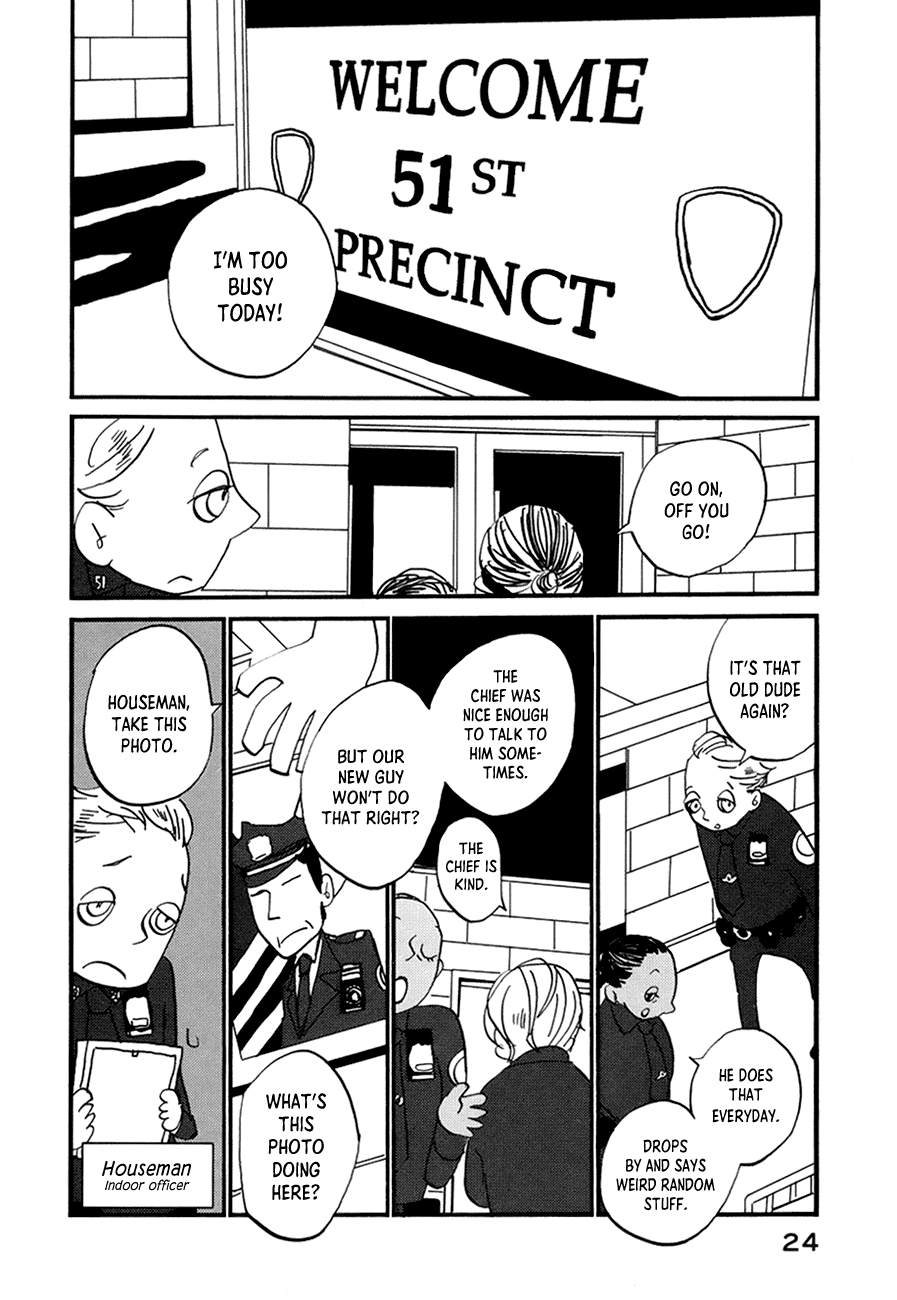 Coppers First Day Without the Chief 第26页