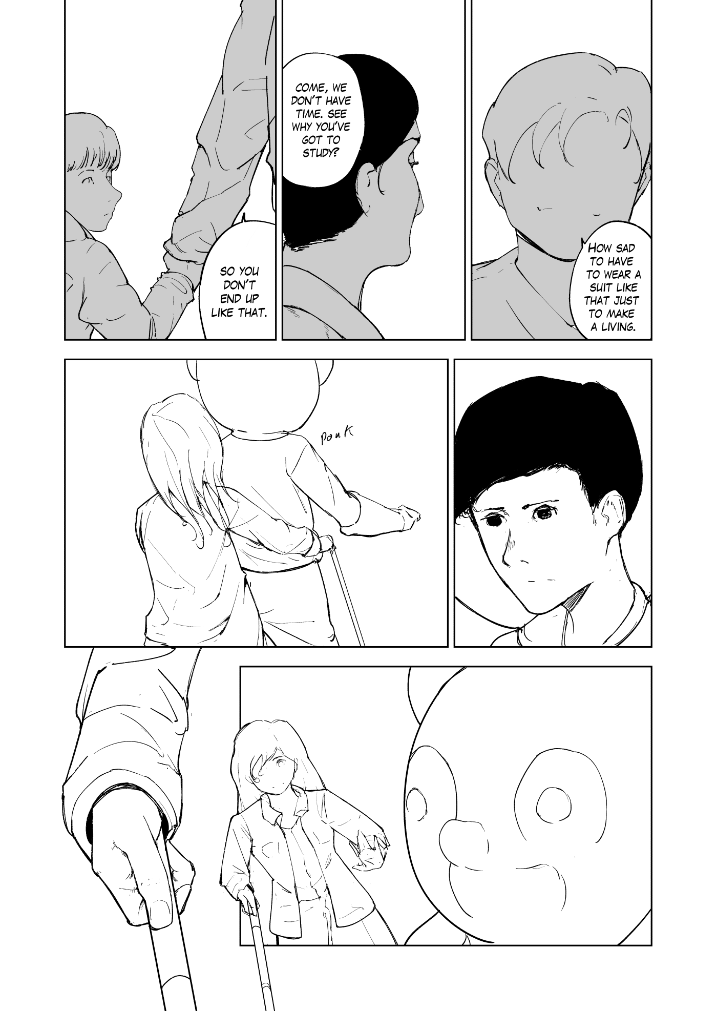 The Sound of You 第2页