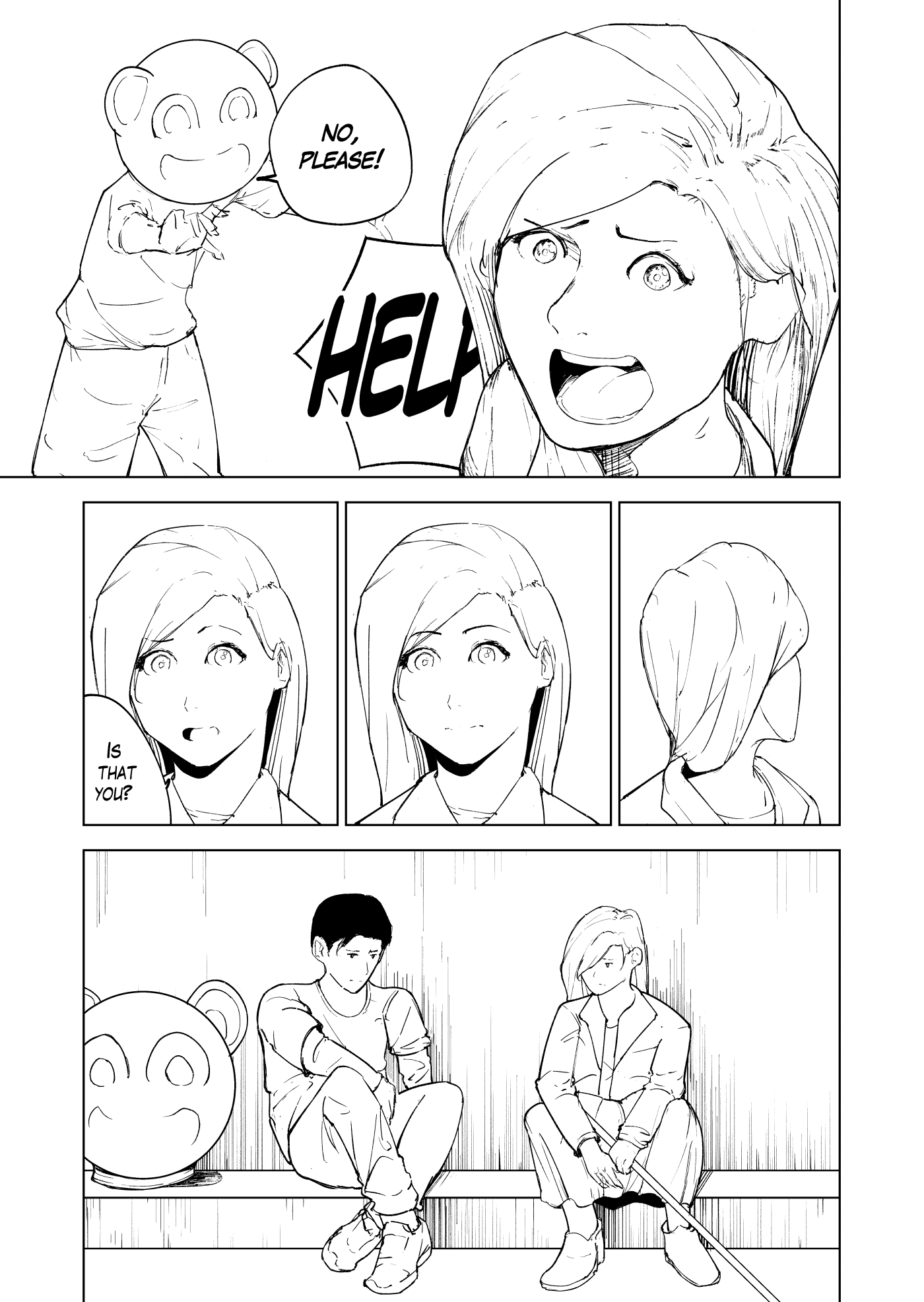 The Sound of You Oneshot 第13页