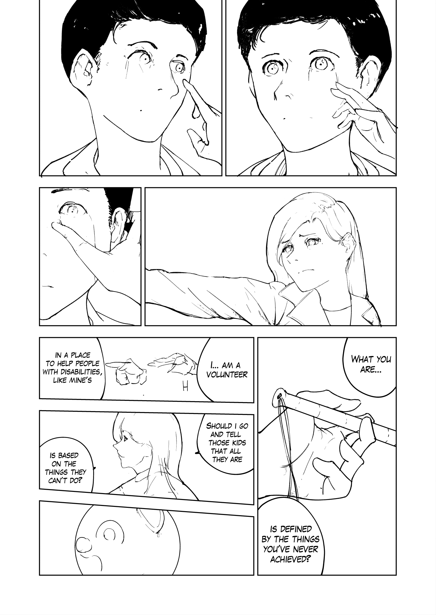 The Sound of You Oneshot 第15页