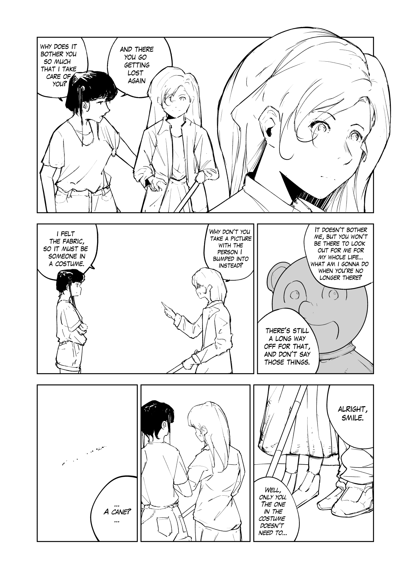 The Sound of You 第3页