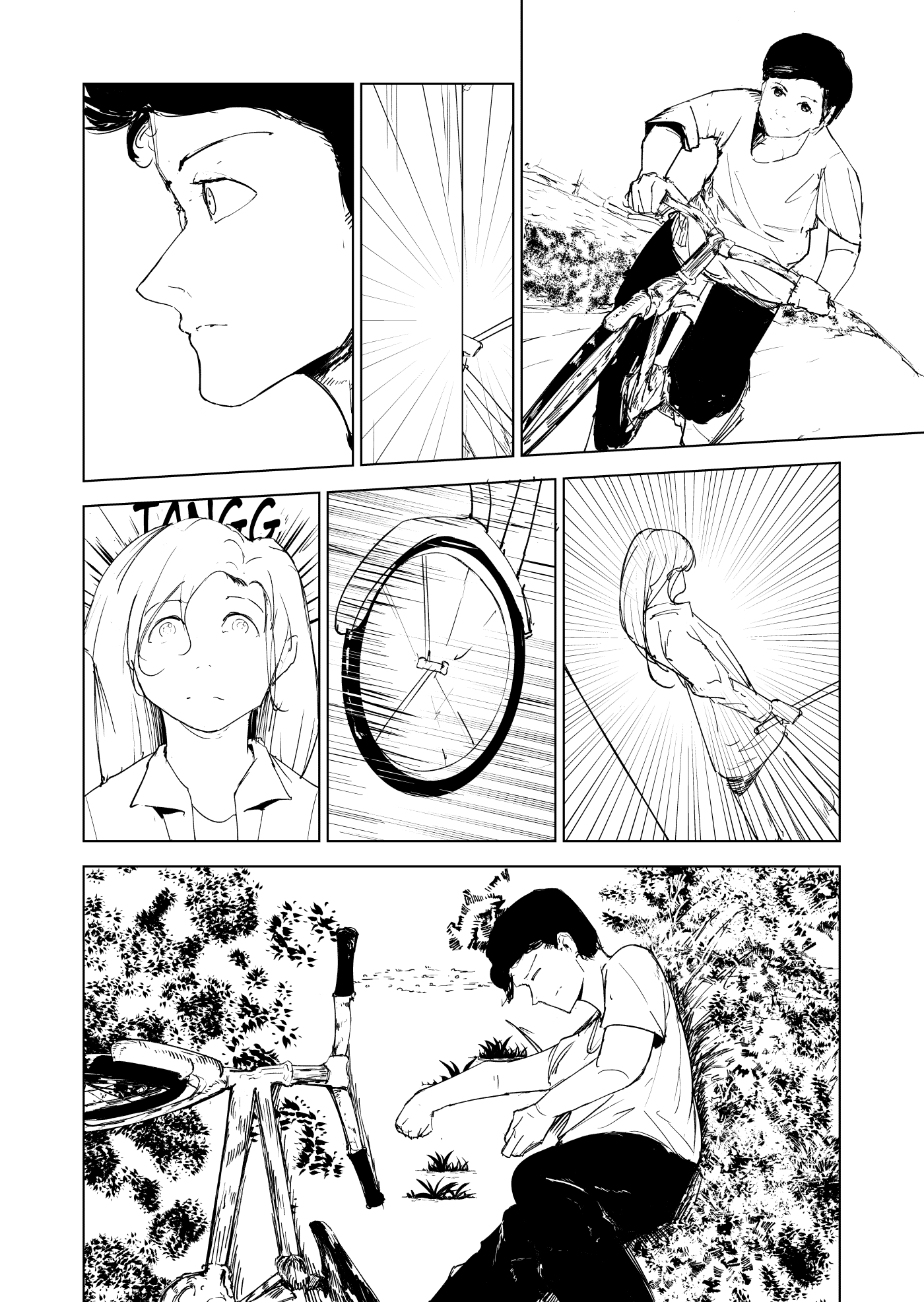 The Sound of You 第4页