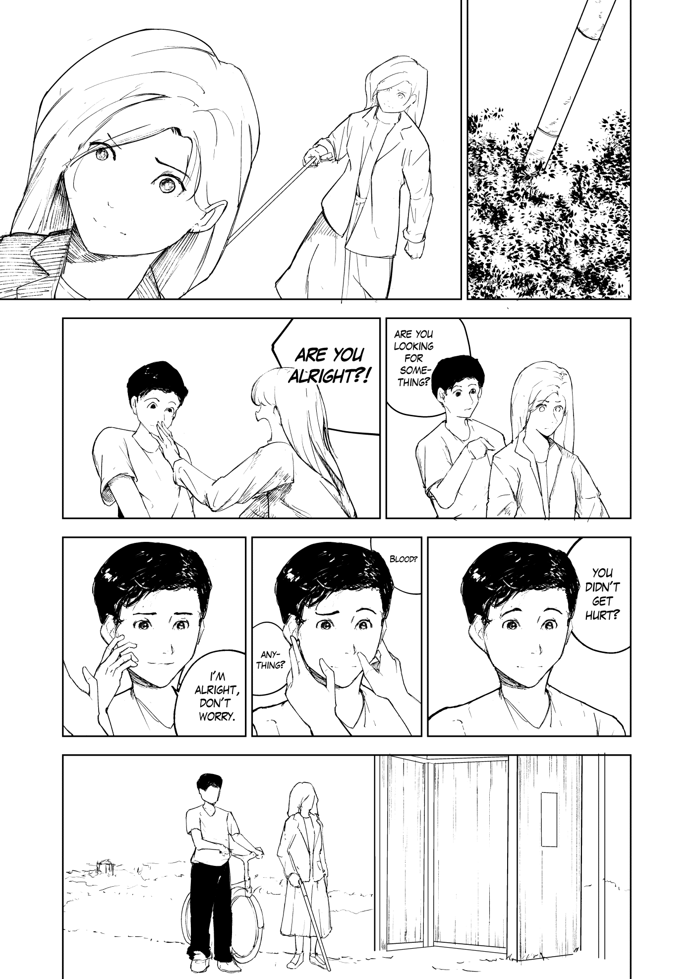 The Sound of You 第5页
