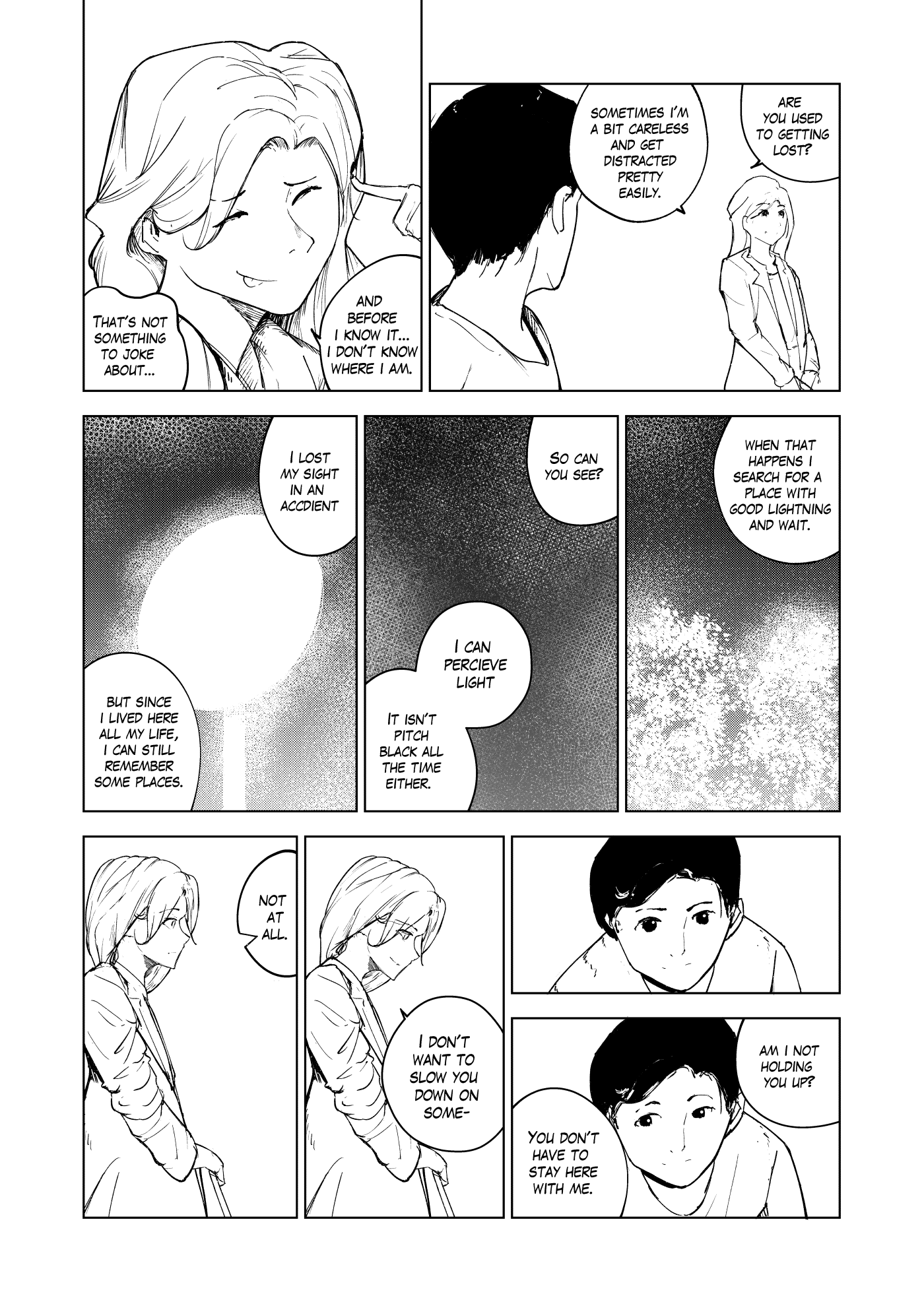 The Sound of You 第6页