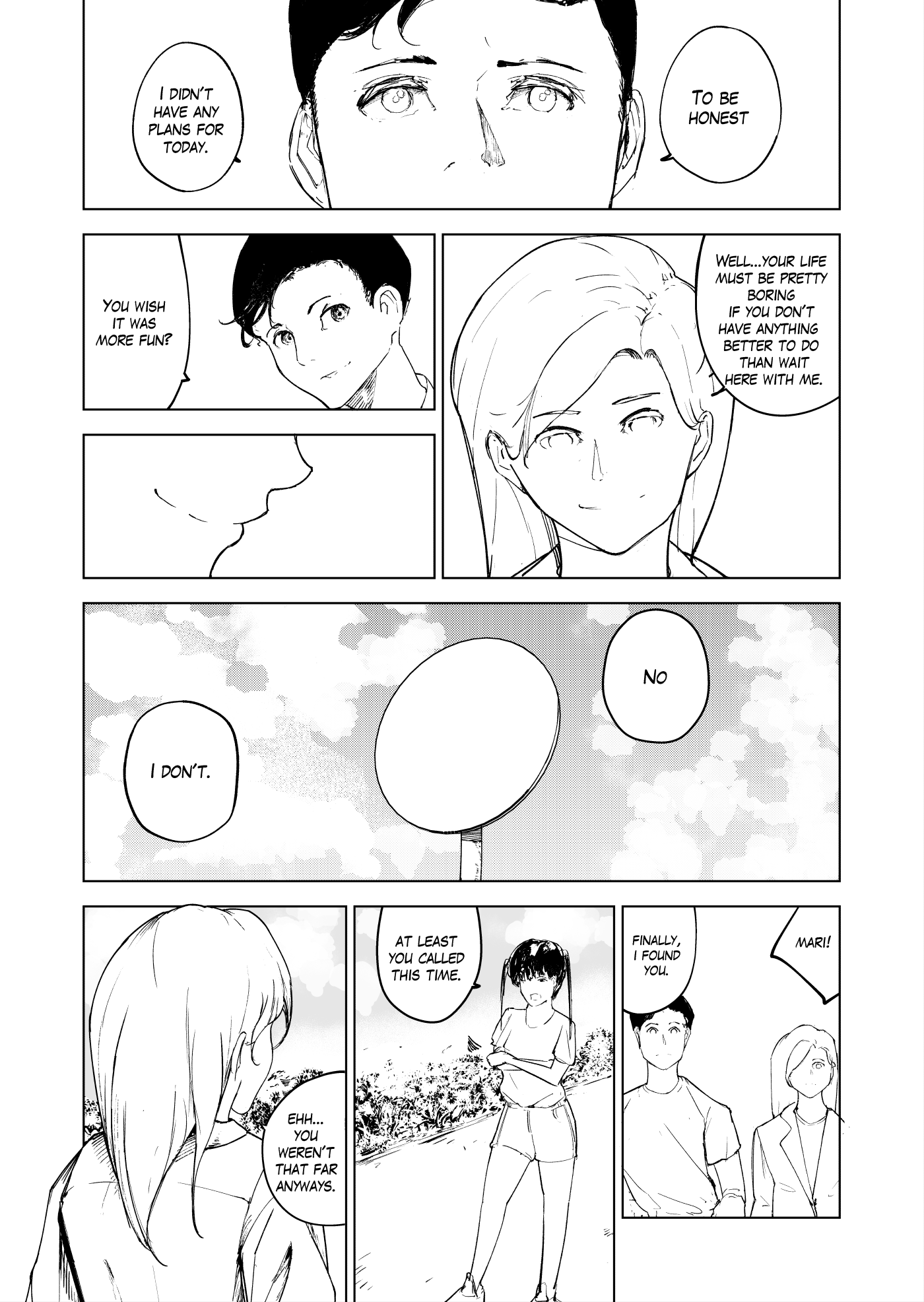 The Sound of You 第7页