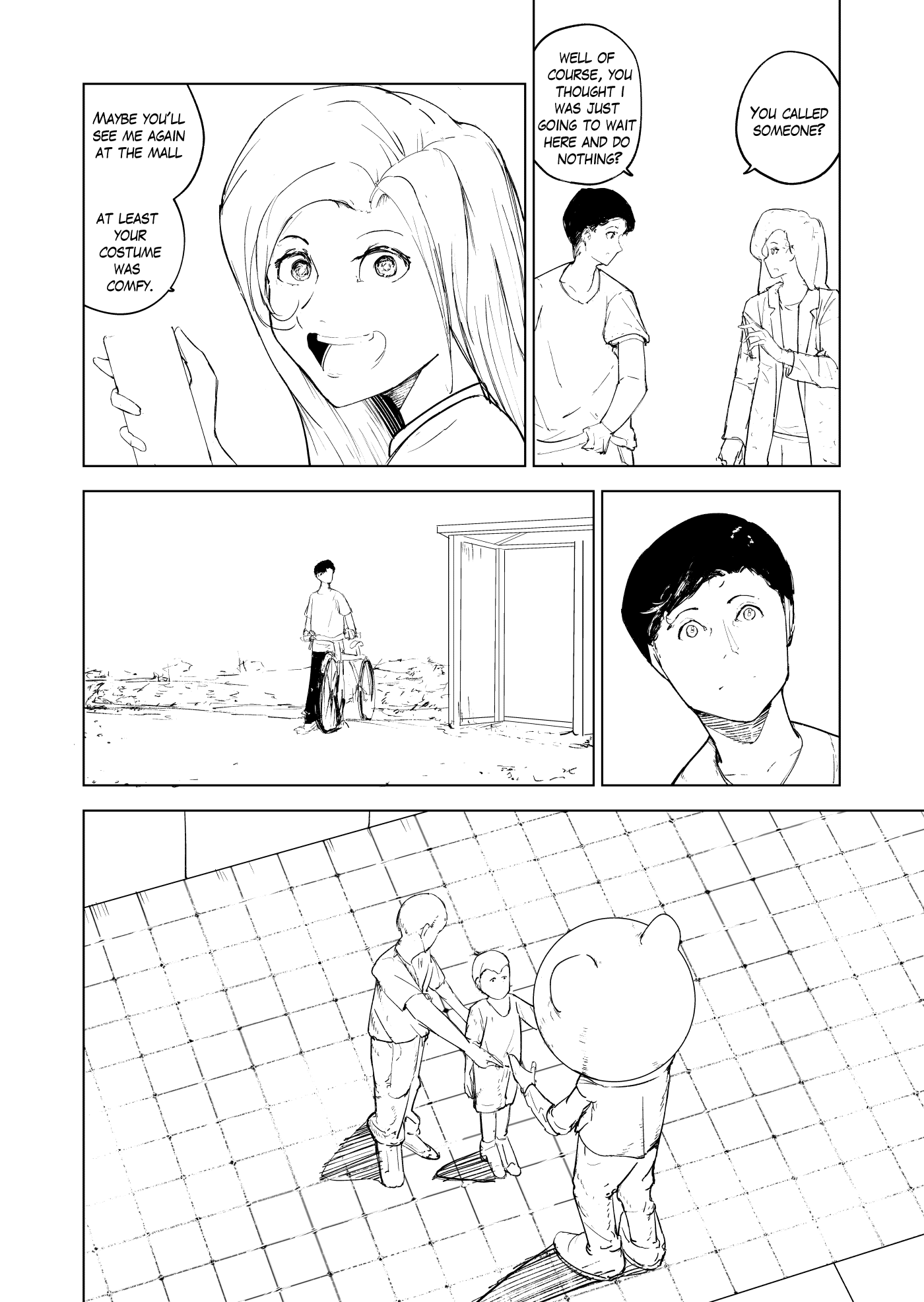 The Sound of You 第8页