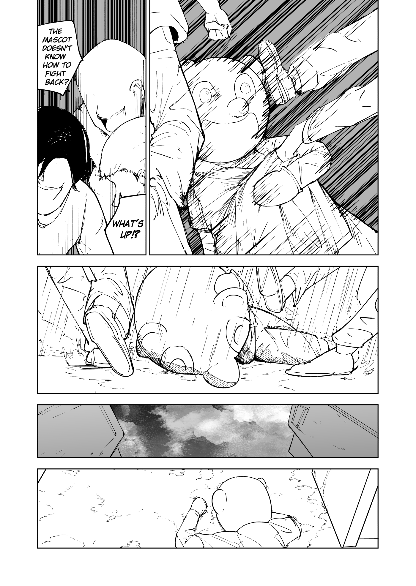 The Sound of You Oneshot 第10页
