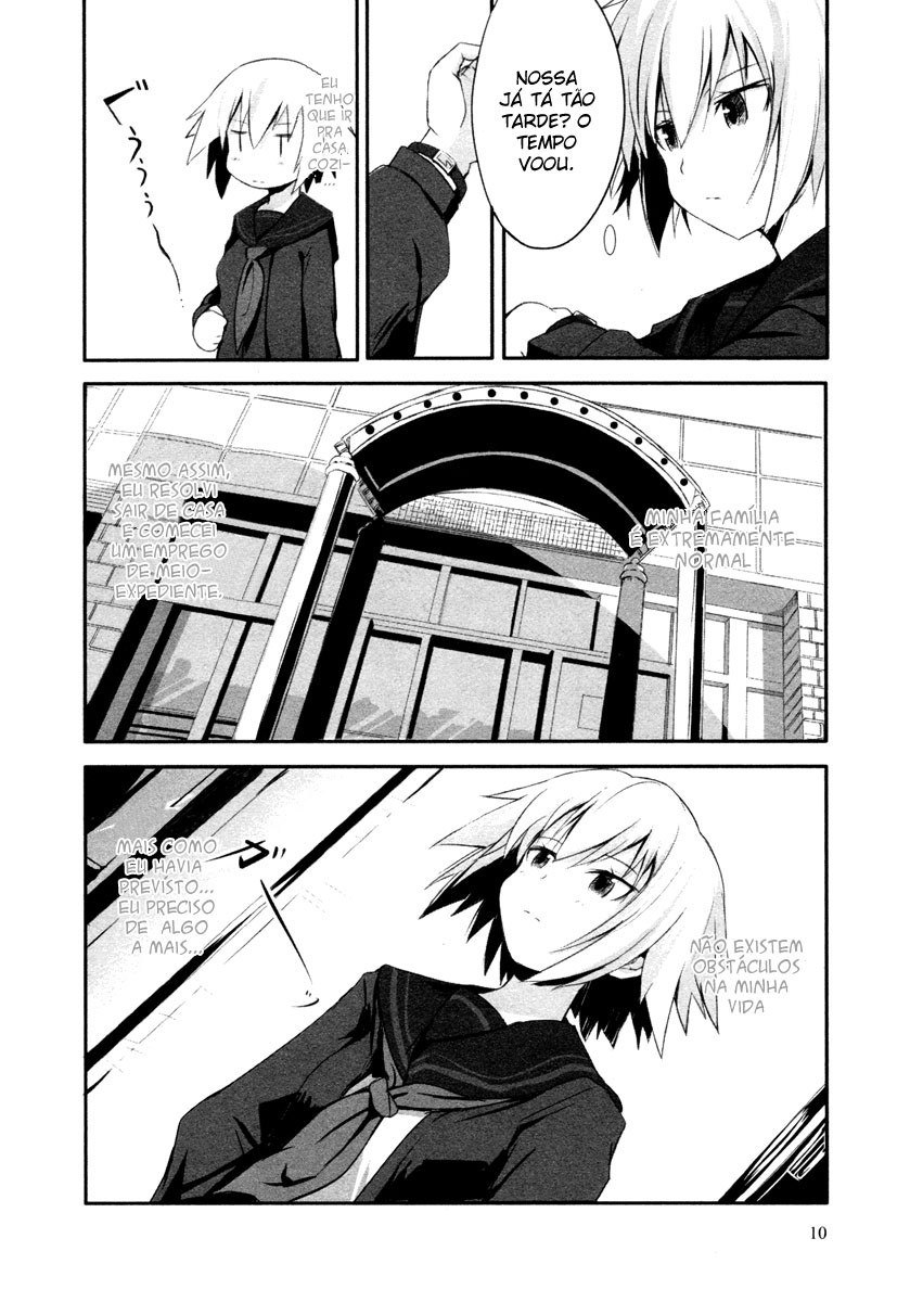 BEN-TOU Vol. 1 Ch. 1 第11页