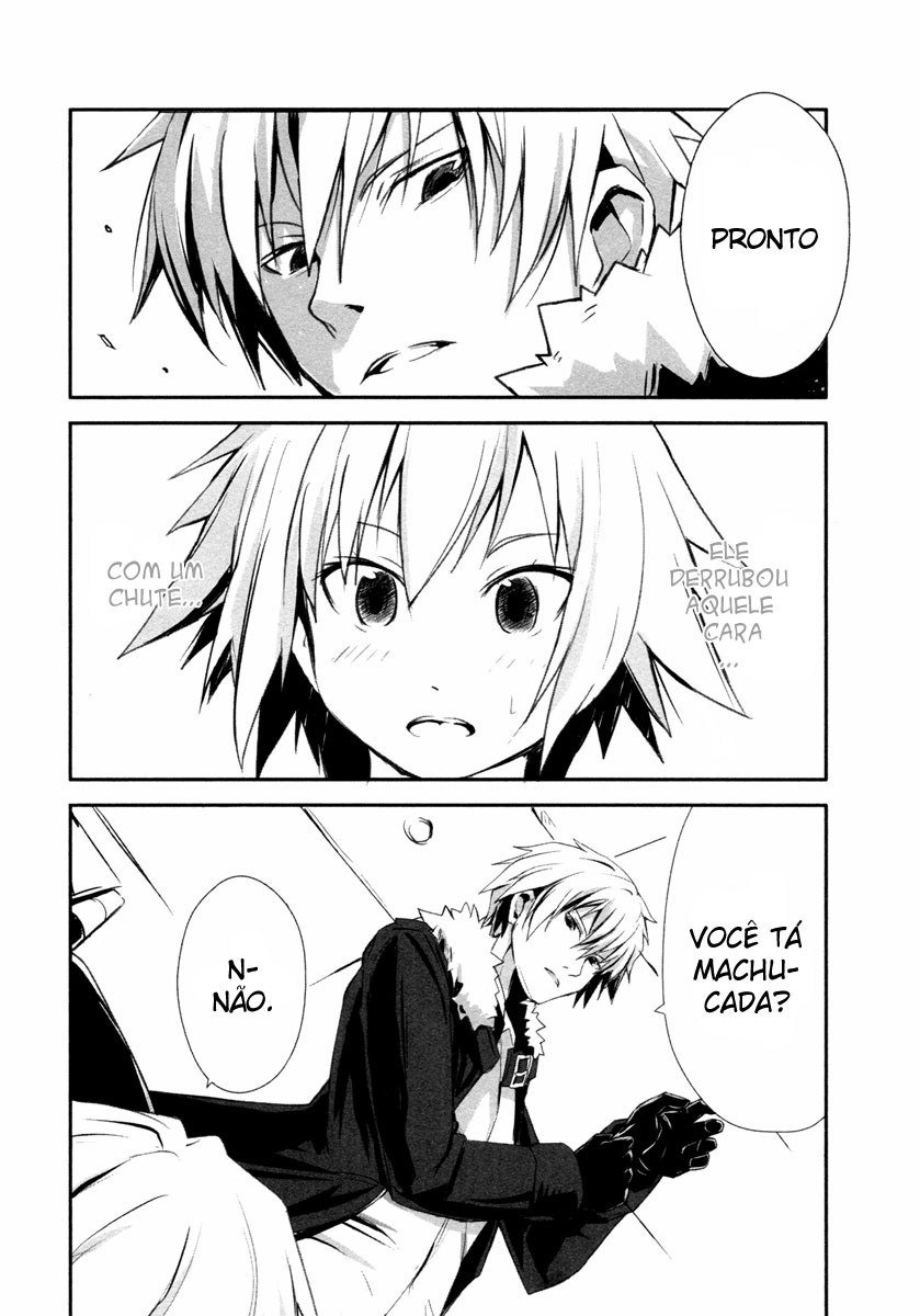 BEN-TOU Vol. 1 Ch. 1 第18页