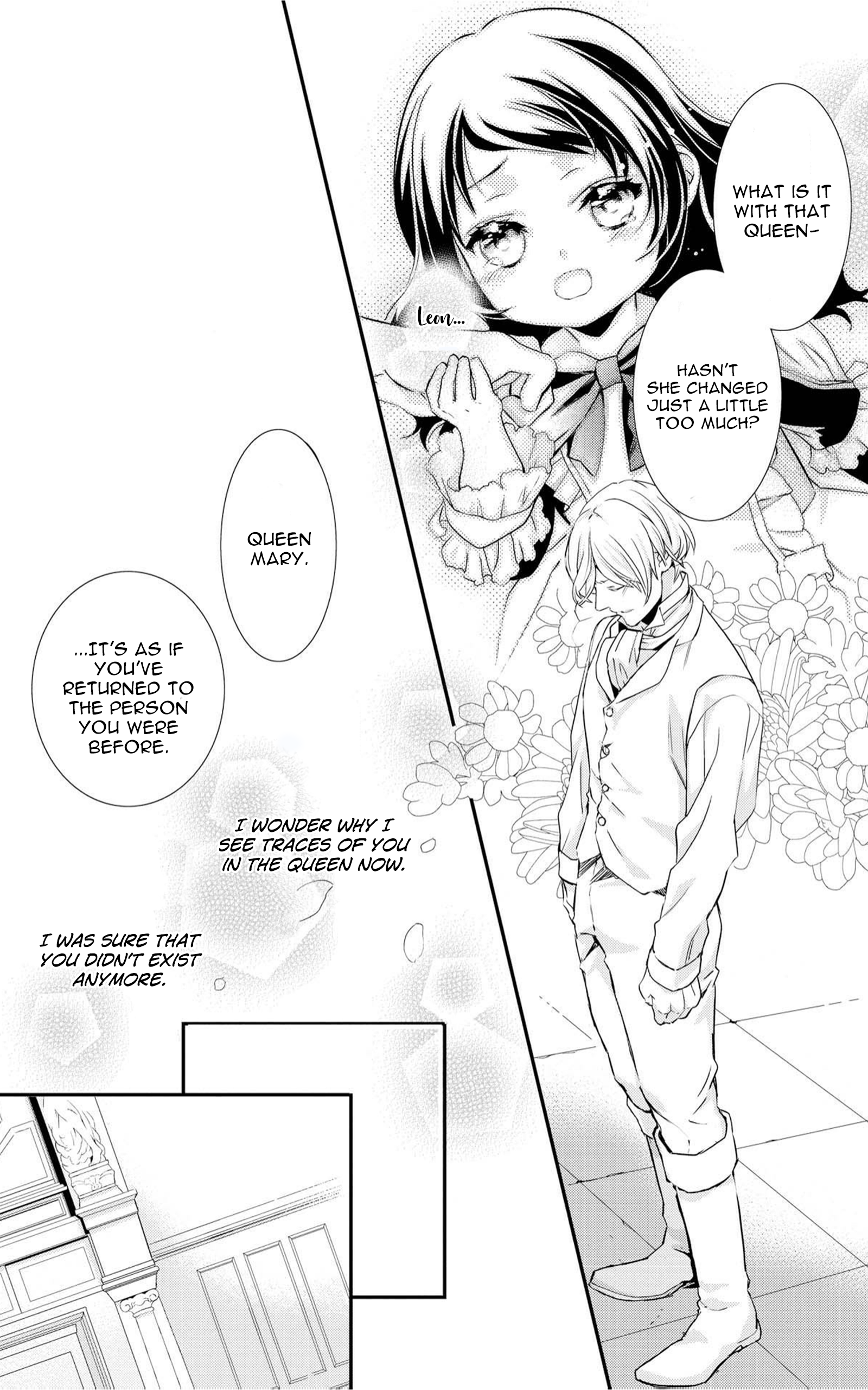 The Life Trajectory of an Evil Queen Vol. 1 Ch. 3 第17页