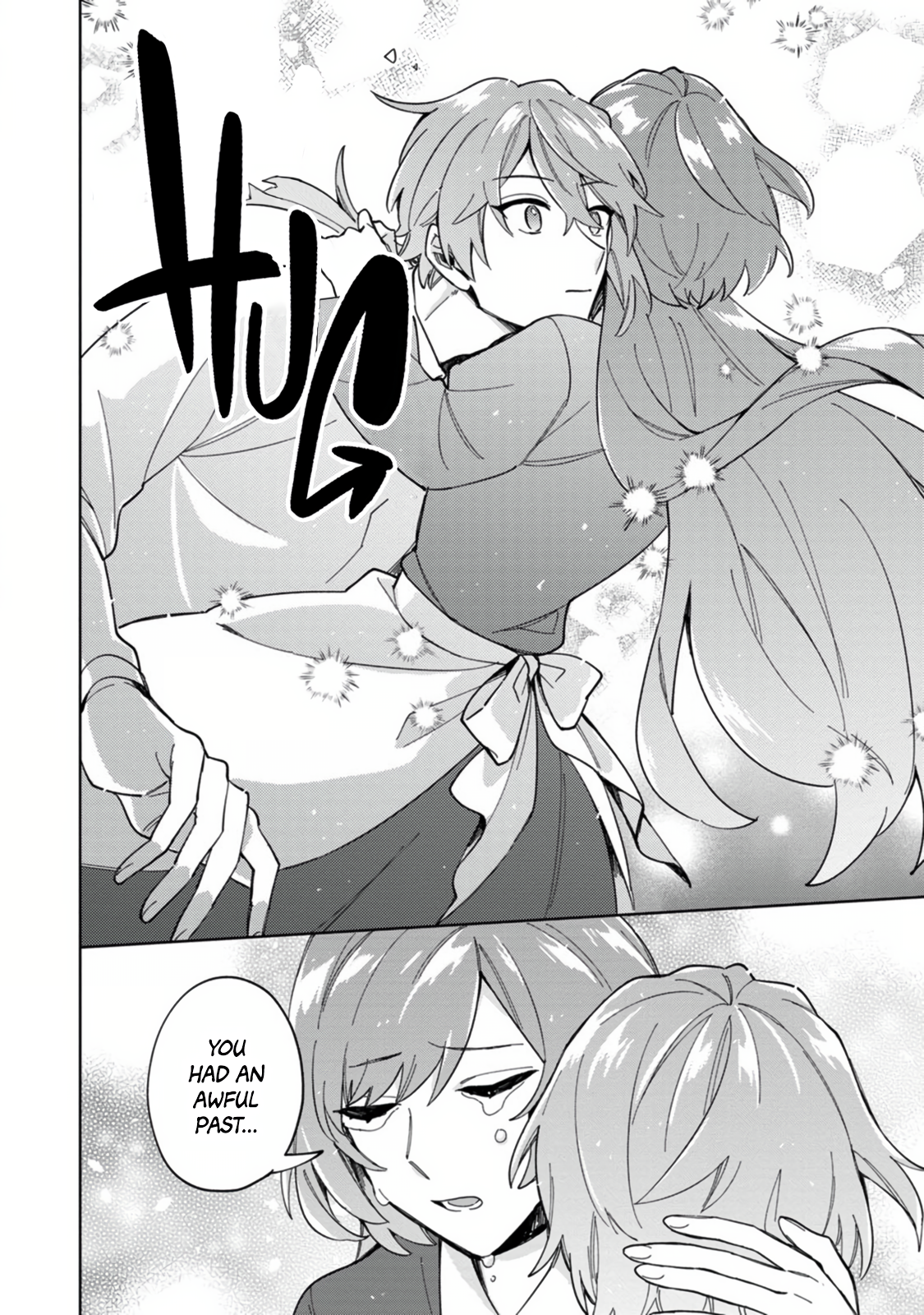 Iki Okure Seijo no Shiawase Sirius' Secret 第27页