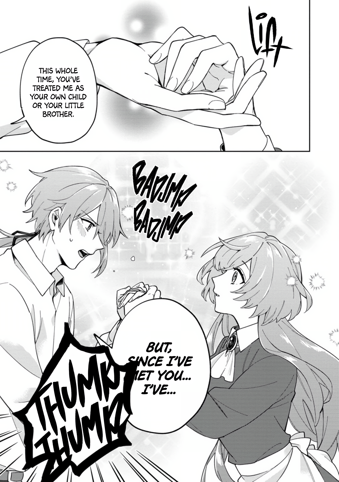 Iki Okure Seijo no Shiawase Sirius' Secret 第29页