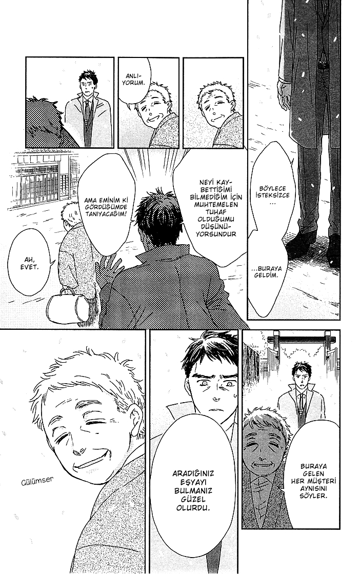 Usemono Yado Küstah Müşteri 第11页