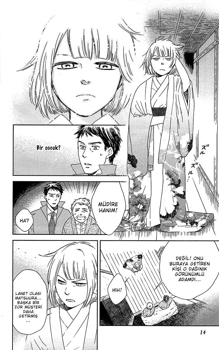 Usemono Yado Küstah Müşteri 第14页