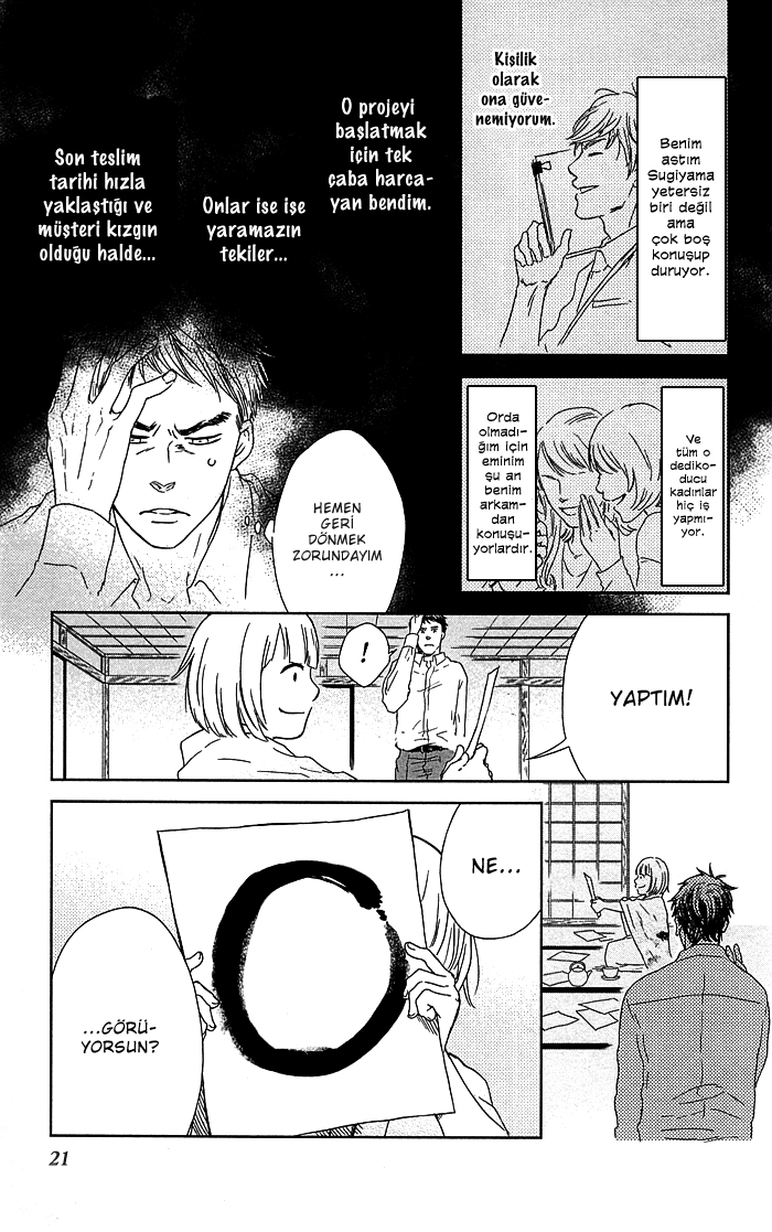 Usemono Yado Küstah Müşteri 第21页