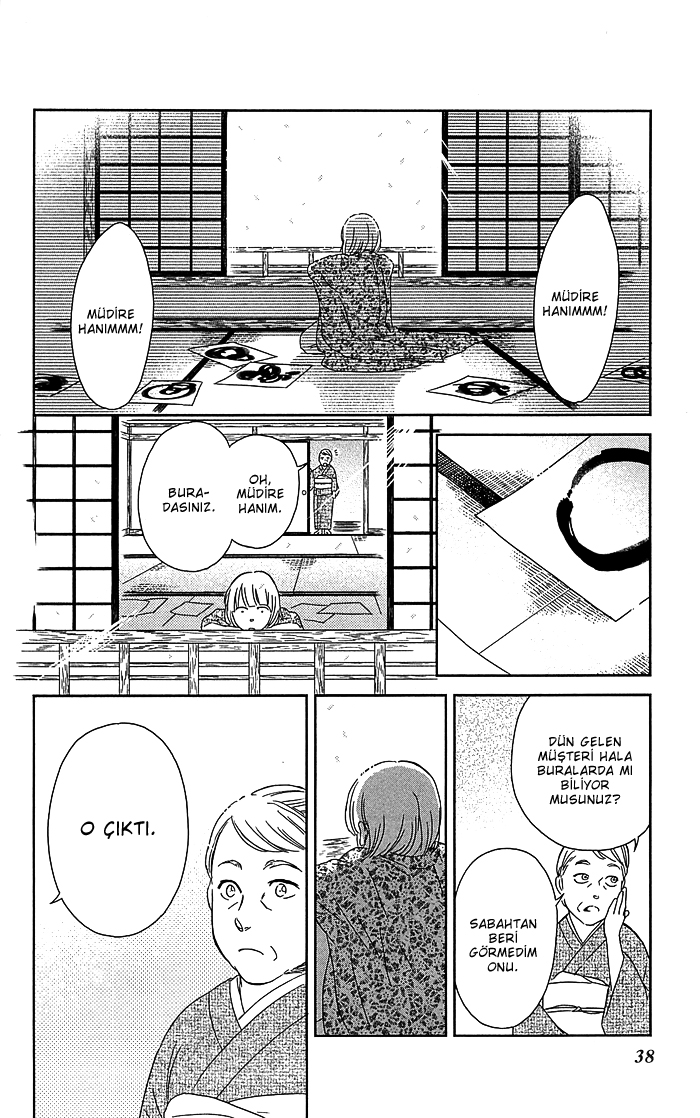 Usemono Yado Küstah Müşteri 第38页