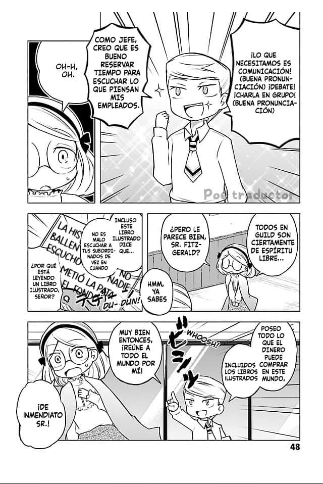 Bungo stray dogs Antología Hana "CHAN CHAN, La habitación de Fitzgerald" 第3页