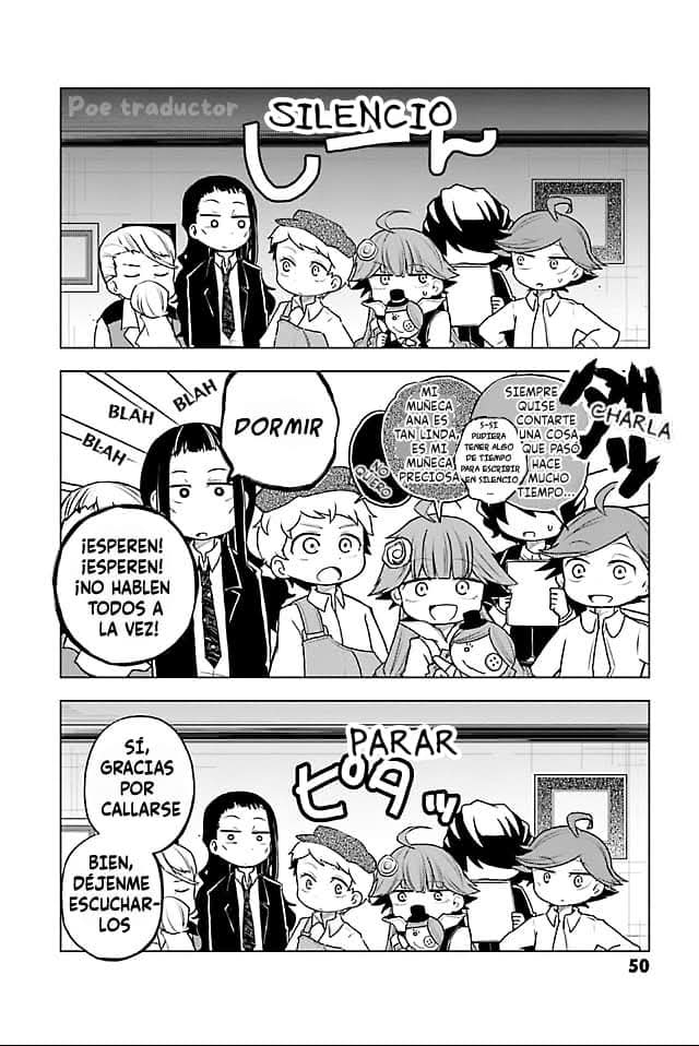 Bungo stray dogs Antología Hana "CHAN CHAN, La habitación de Fitzgerald" 第5页