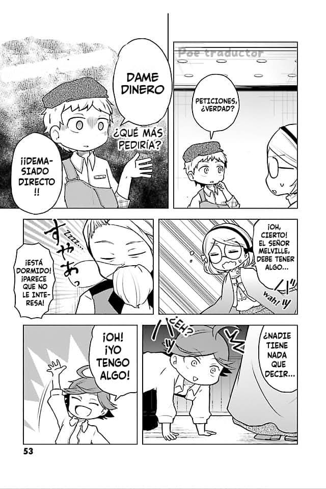 Bungo stray dogs Antología Hana "CHAN CHAN, La habitación de Fitzgerald" 第8页