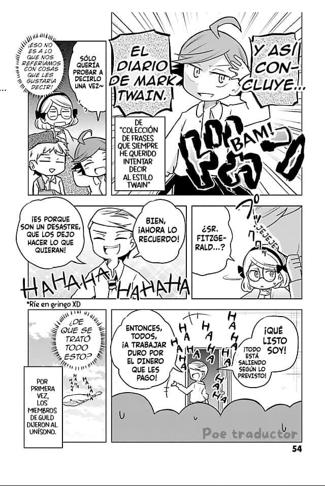 Bungo stray dogs Antología Hana "CHAN CHAN, La habitación de Fitzgerald" 第9页