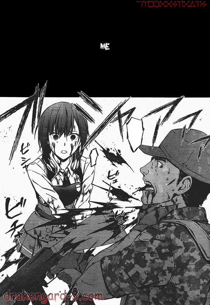 Kimi Shi ni Tamafu Koto Nakare The Battlefield, The Boy, The Girl, and Death 第48页