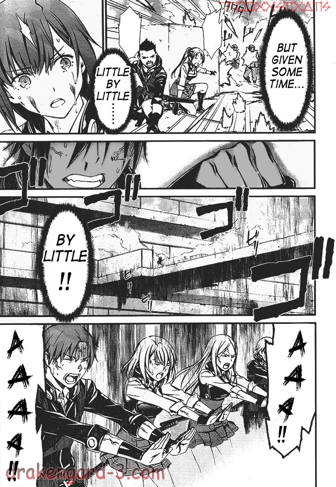 Kimi Shi ni Tamafu Koto Nakare The Battlefield, The Boy, The Girl, and Death 第53页