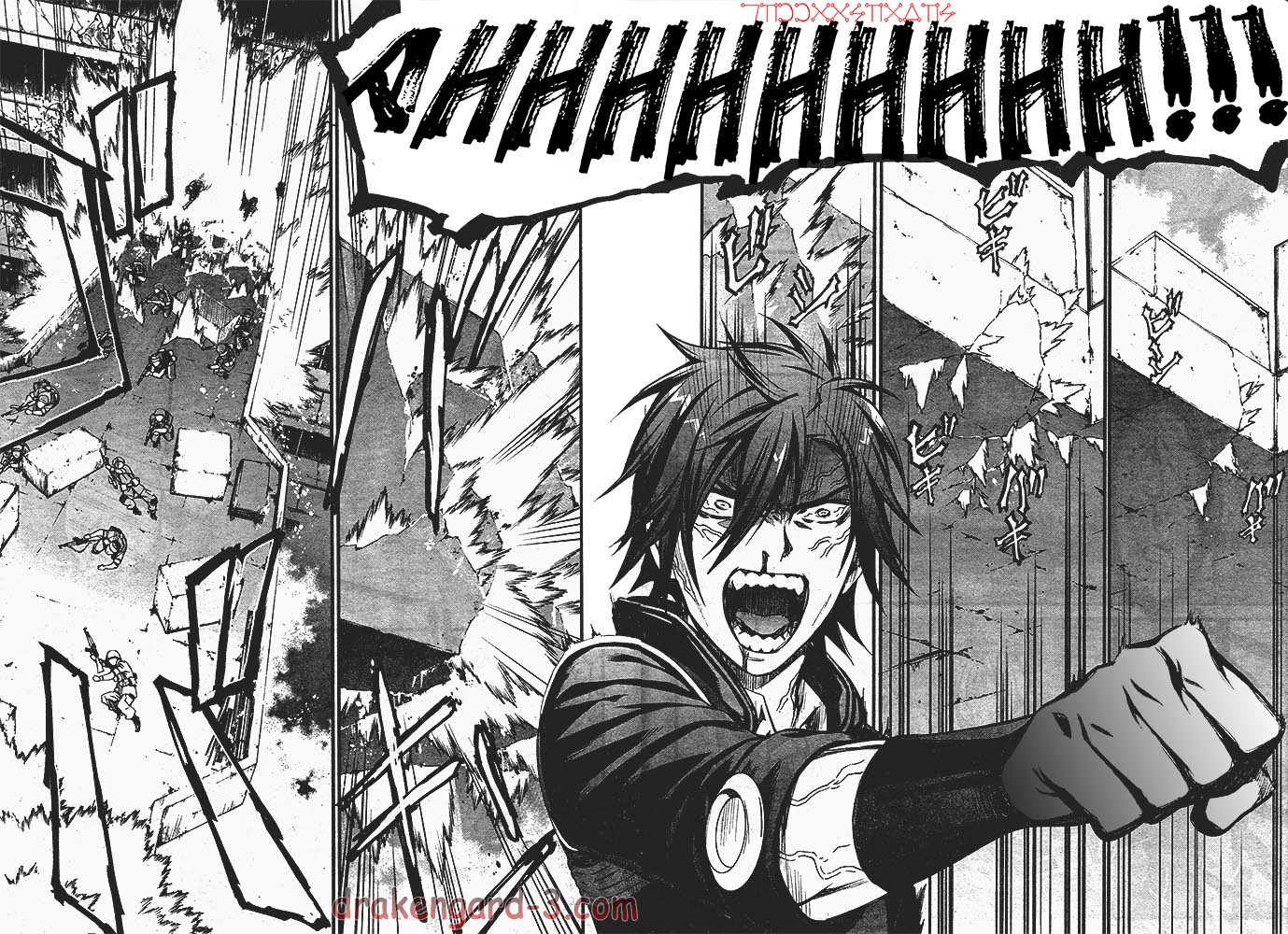 Kimi Shi ni Tamafu Koto Nakare The Battlefield, The Boy, The Girl, and Death 第54页