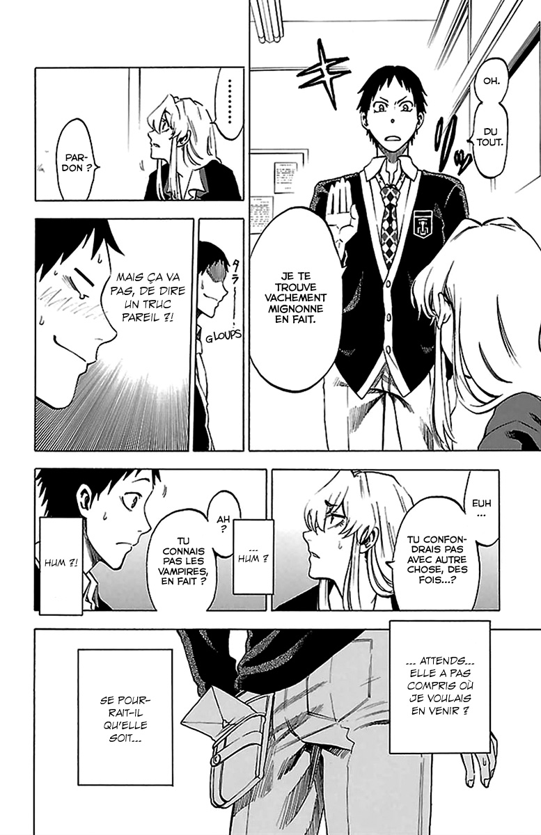Jitsu wa Watashi wa Faisons notre déclaration ! 第34页