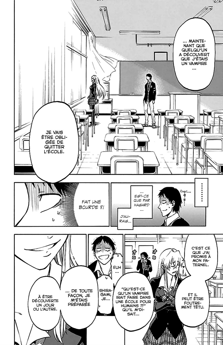 Jitsu wa Watashi wa Faisons notre déclaration ! 第36页