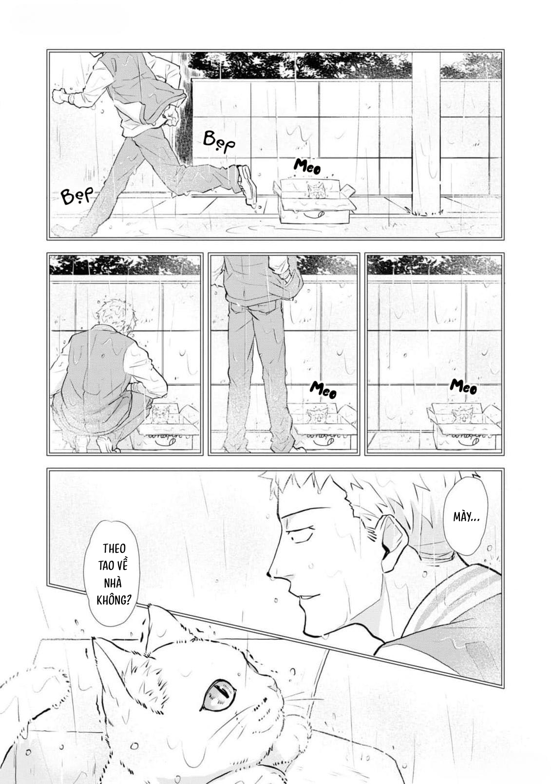 Ikemen Oneko wa Haruta ni Kawaretai Vol. 1 Ch. 5 第18页