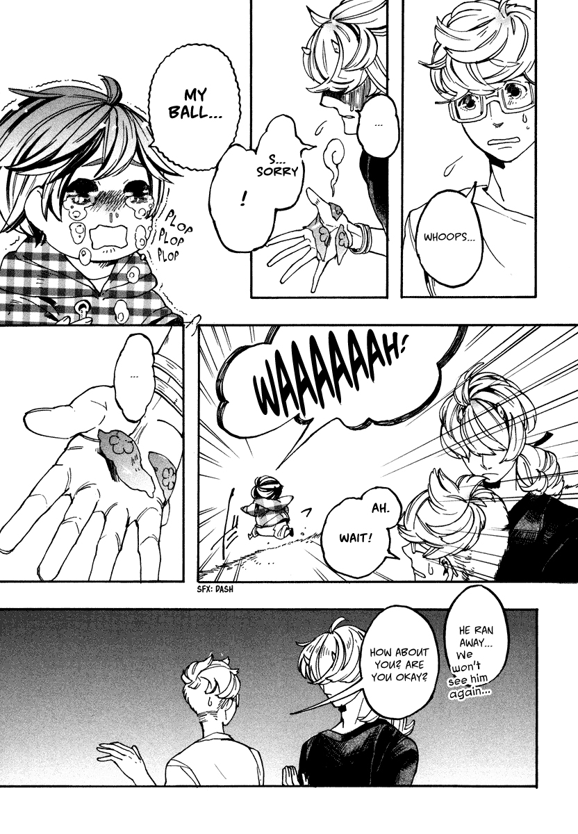 Hanaoni Tobira no Sakaimeya-san The Kind Demon's Dream 第22页
