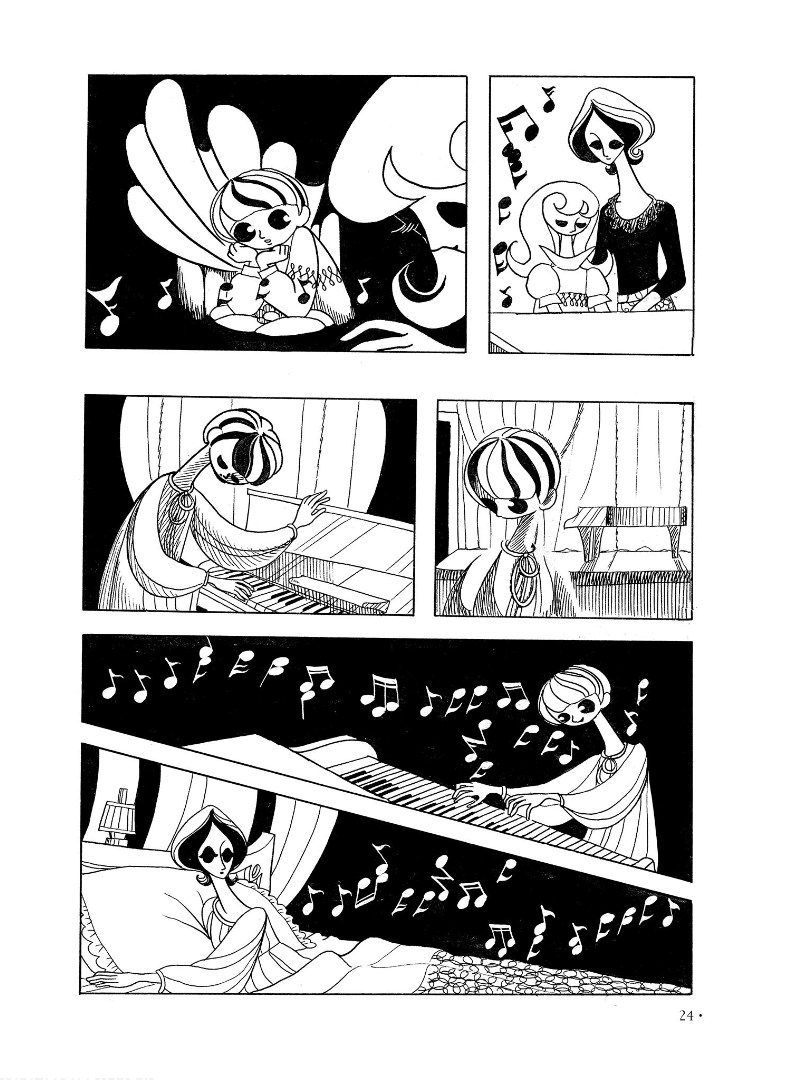 ODESSEY 1966-2005: Fumiko Okada Works 第4页