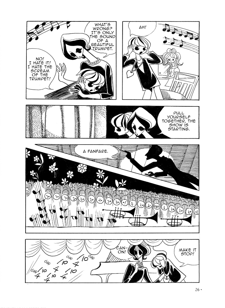 ODESSEY 1966-2005: Fumiko Okada Works 第6页